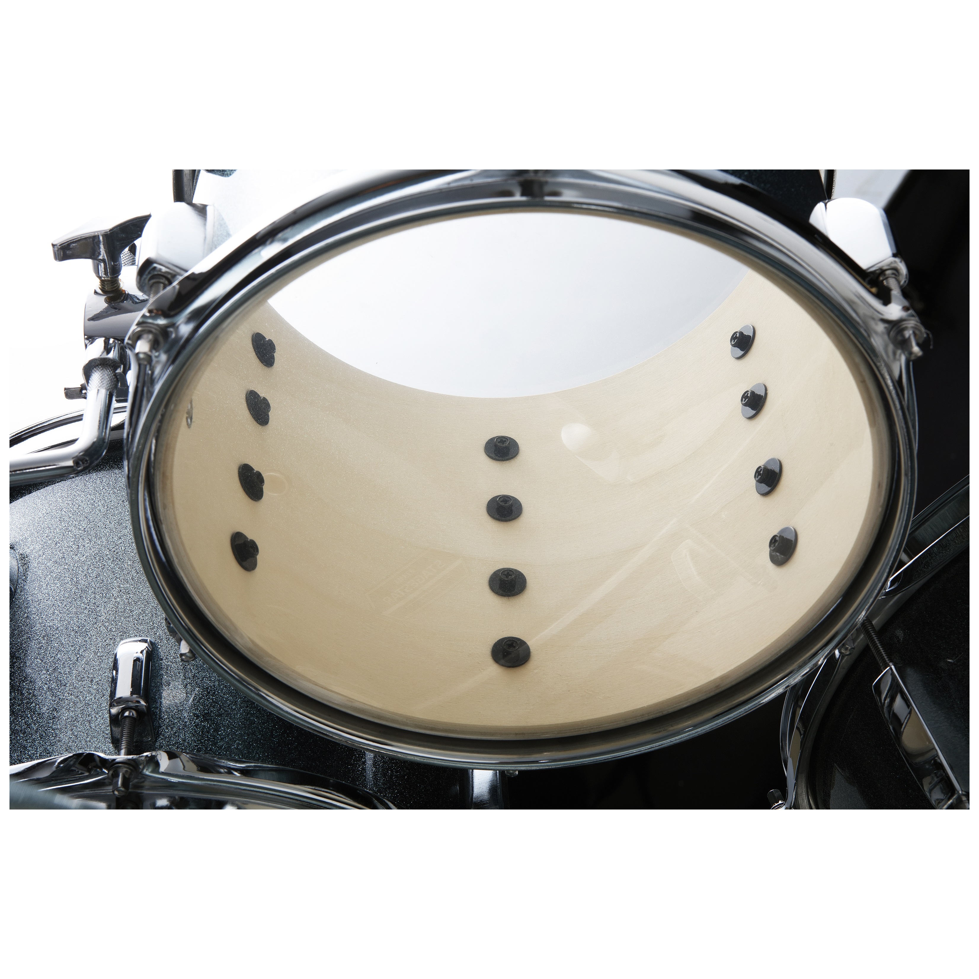 Tama ST50H5-SEM - Stagestar 5-tlg. Drumset m. 20" BD - Sea Blue Mist 2