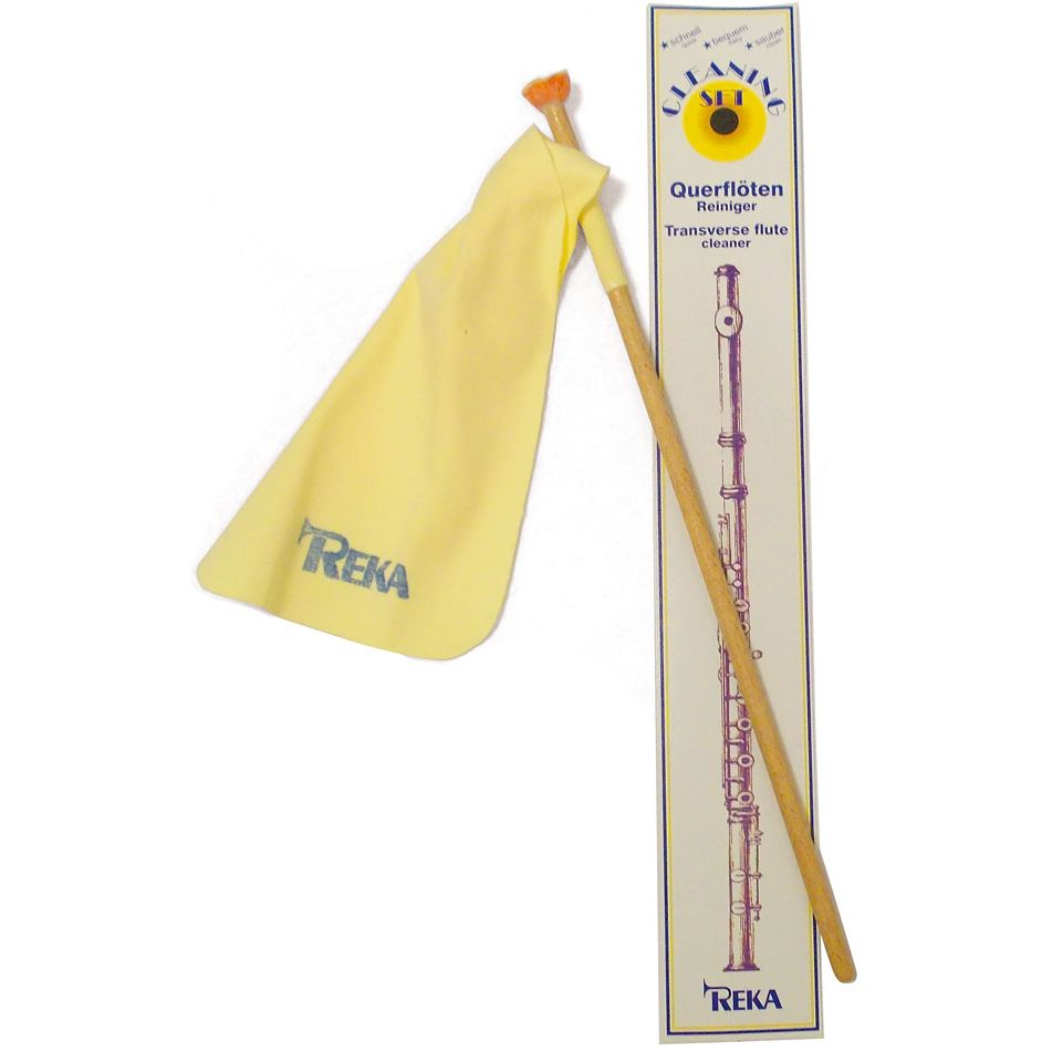 Reka Cleaning Rod Flute