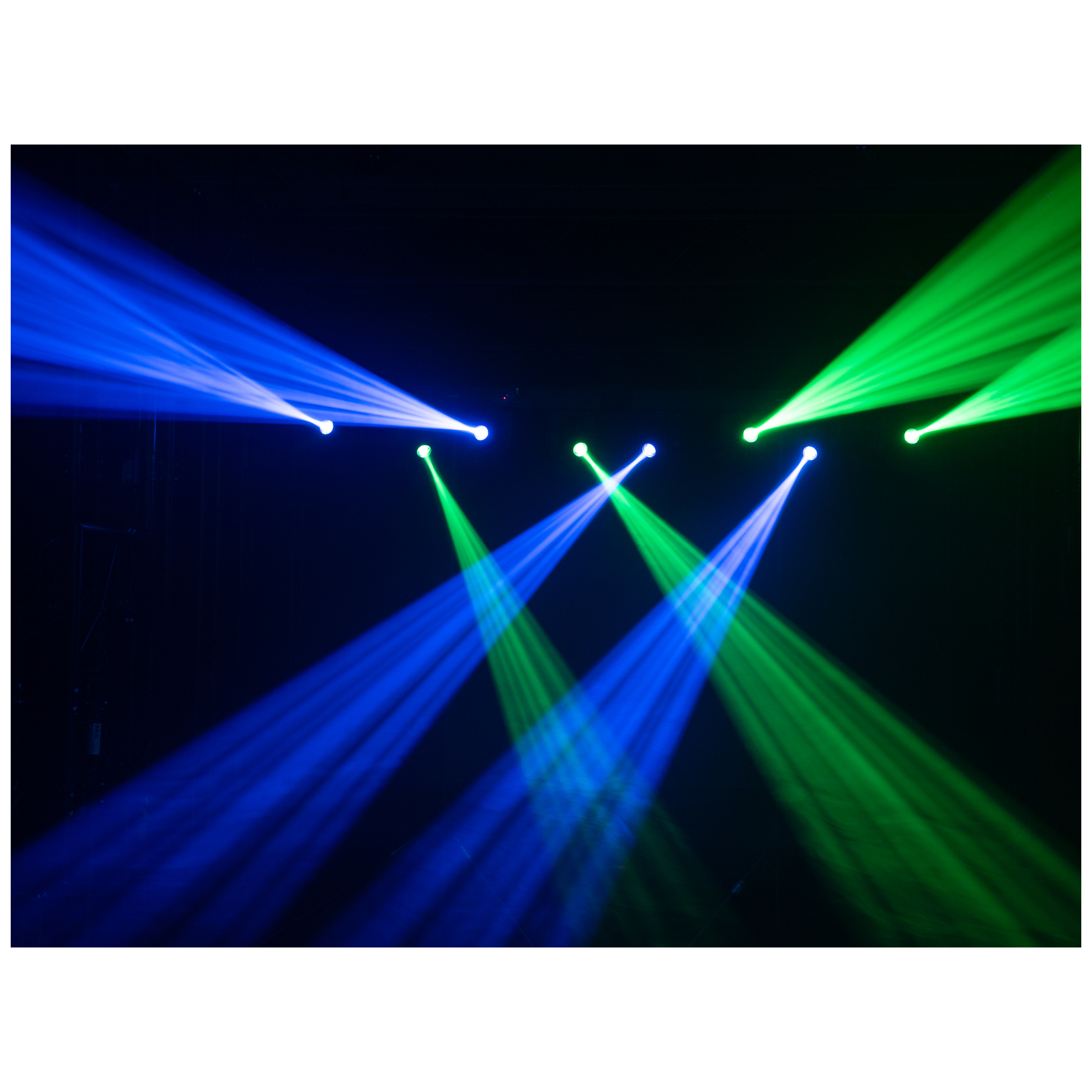 Eurolite LED TMH Bar S120 Moving-Head Spots 15