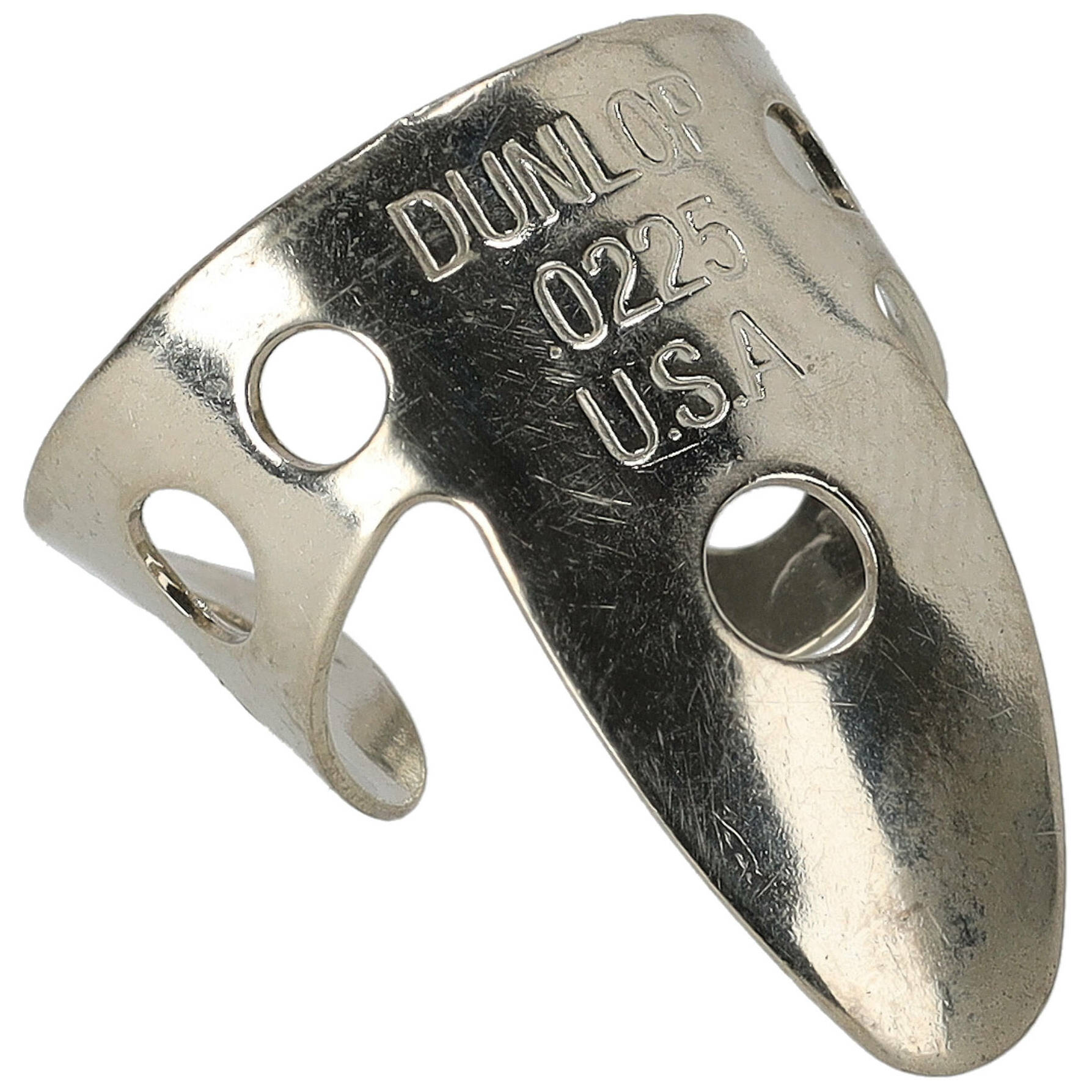 Dunlop Regular Nickel Silver Fingerpicks .0225