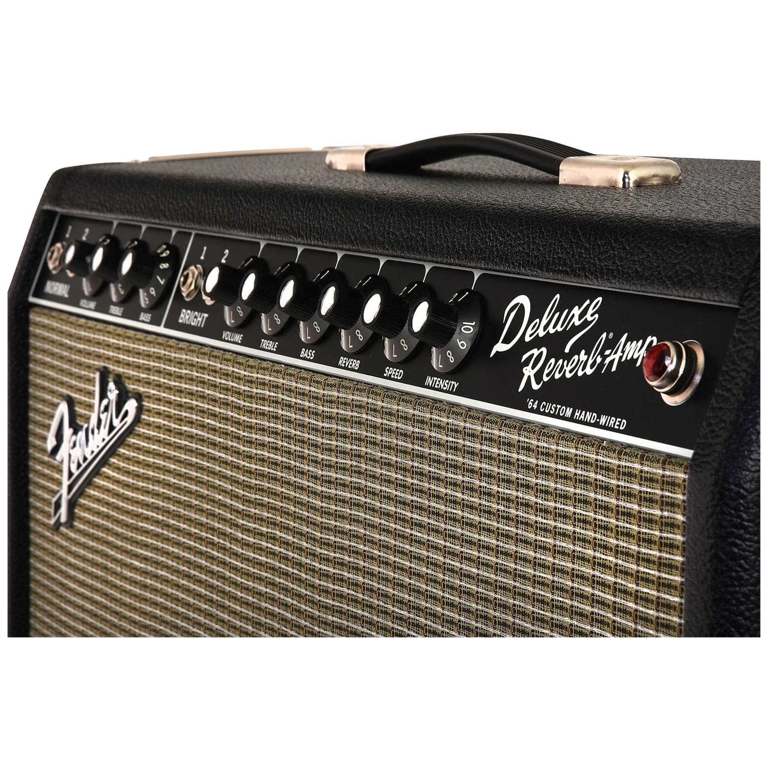 Fender - Fender 64 Custom Deluxe Reverb - 4