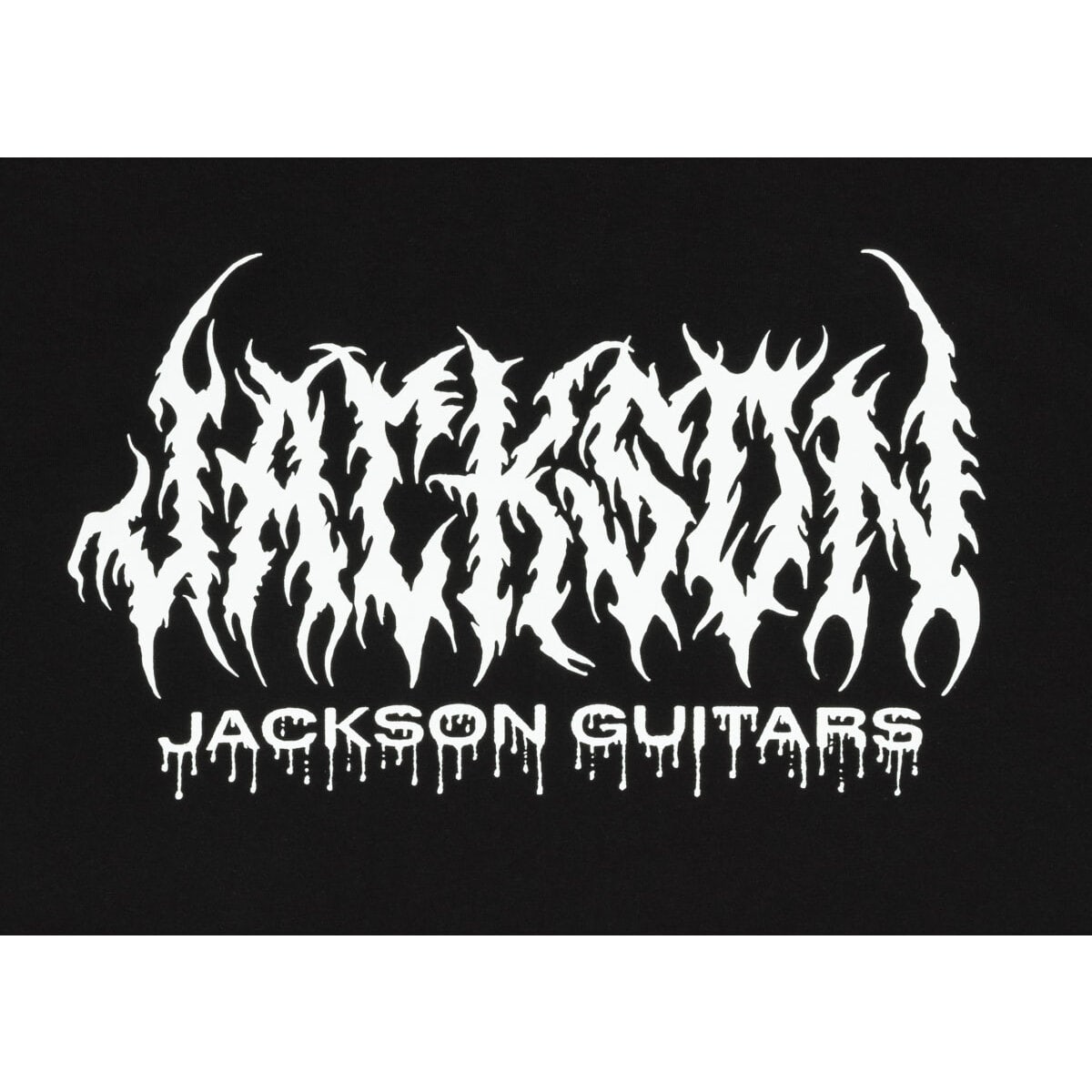 Jackson R.I.P. Logo XL, black 1