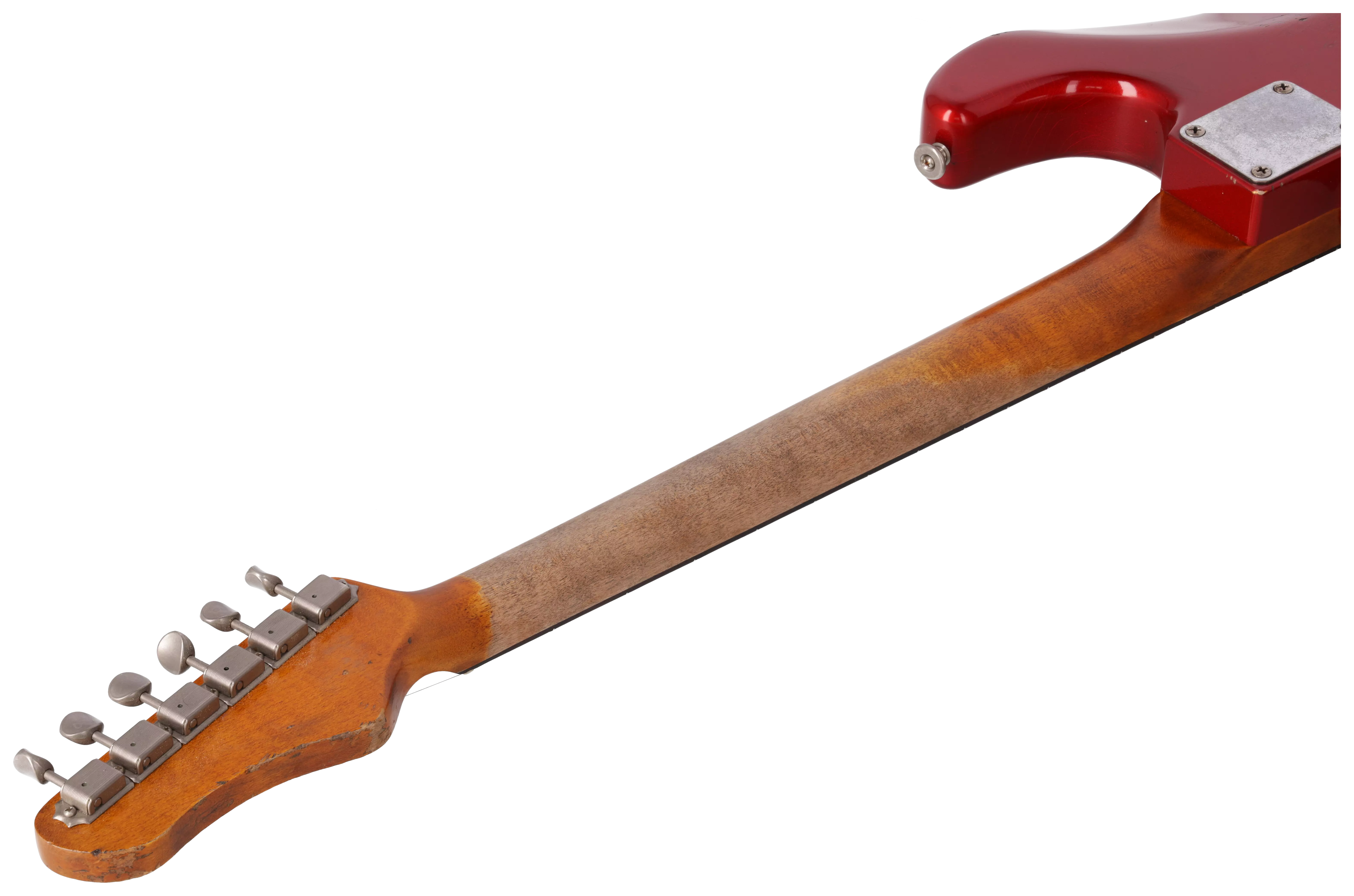 Haar Traditional S Heavy Aged Paulownia RW CAR # 14