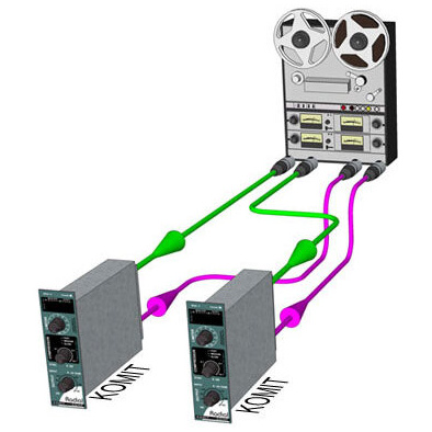 Radial Engineering Komit 3