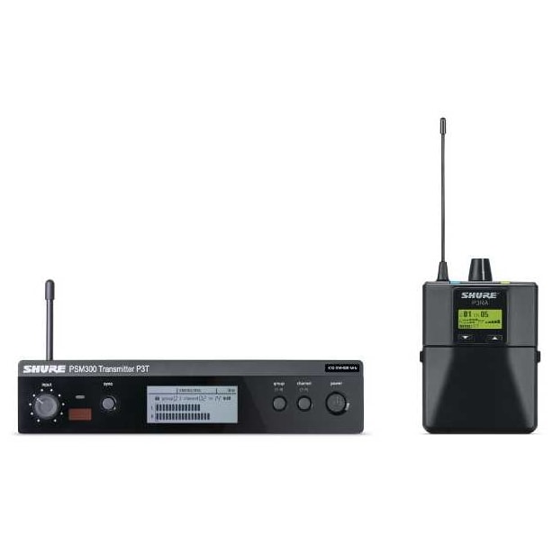 Shure - Shure PSM 300 P3TERA-S8