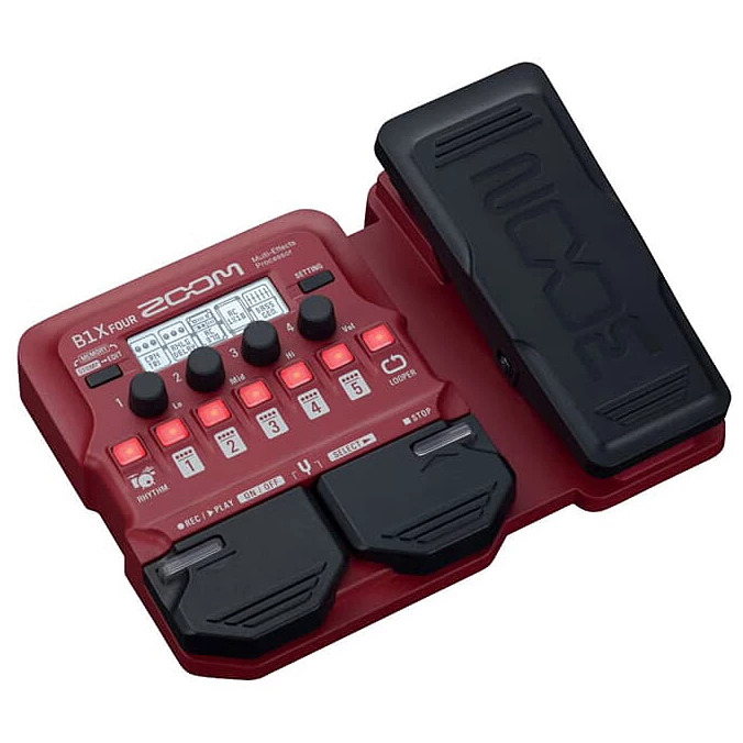 Zoom B1X FOUR