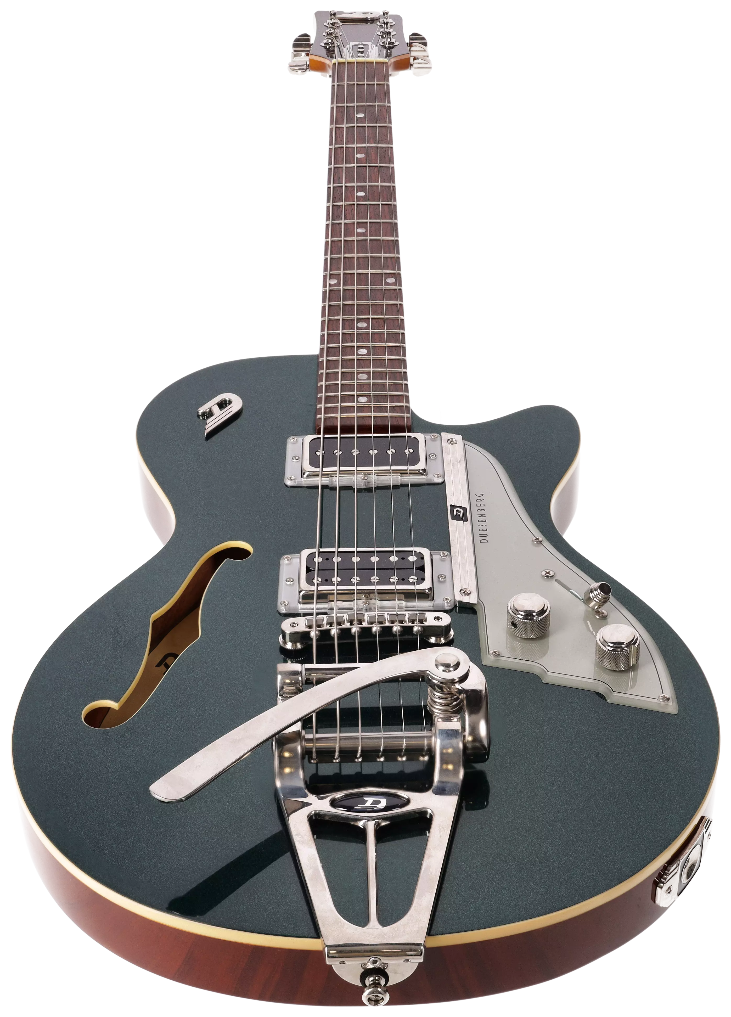 Duesenberg Starplayer CBR Catalina Green #1 3