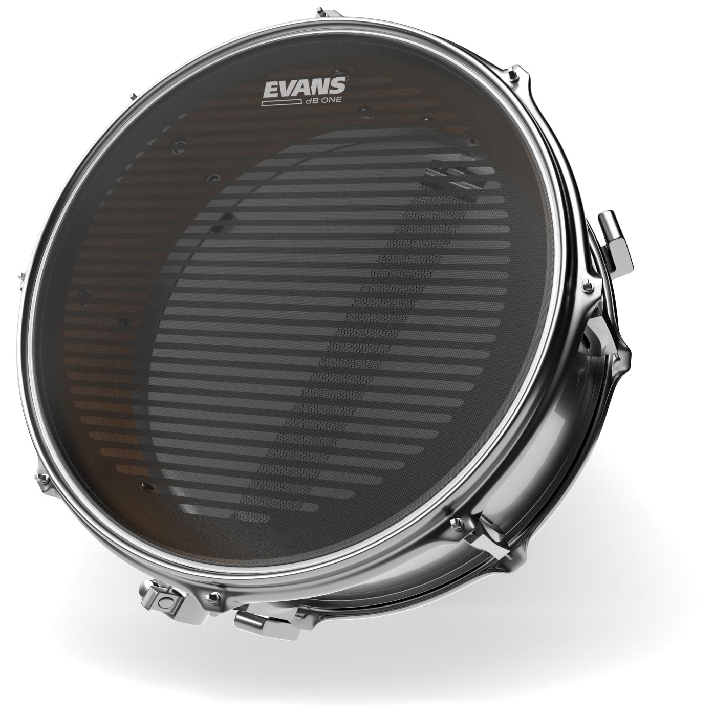Image of Evans db one rock system + cymbals 10028984 3