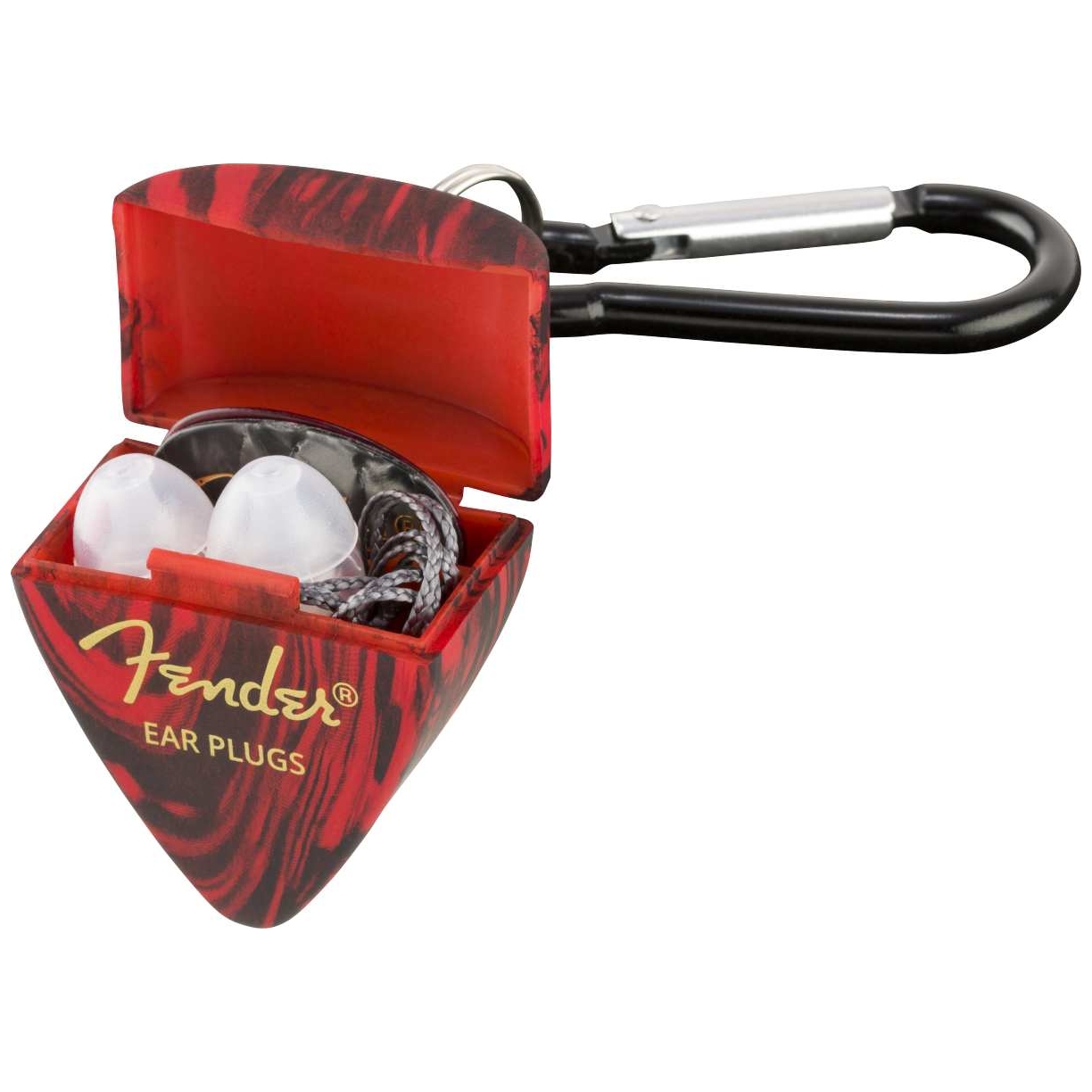 Fender - Fender Professional Series Hifi Ear Plugs - 1