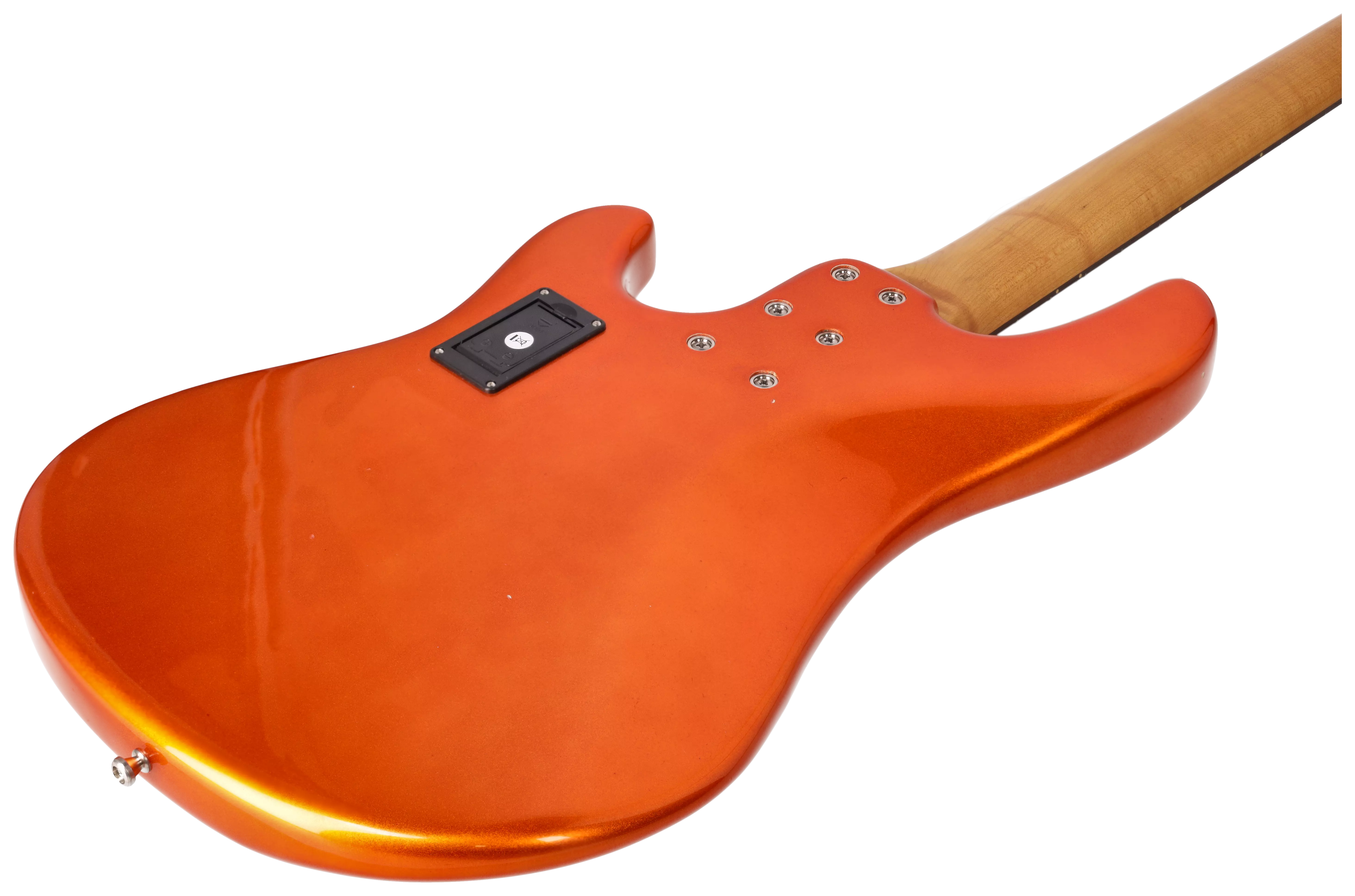 Sandberg California VM-4 RW Soft Orange Metallic 7
