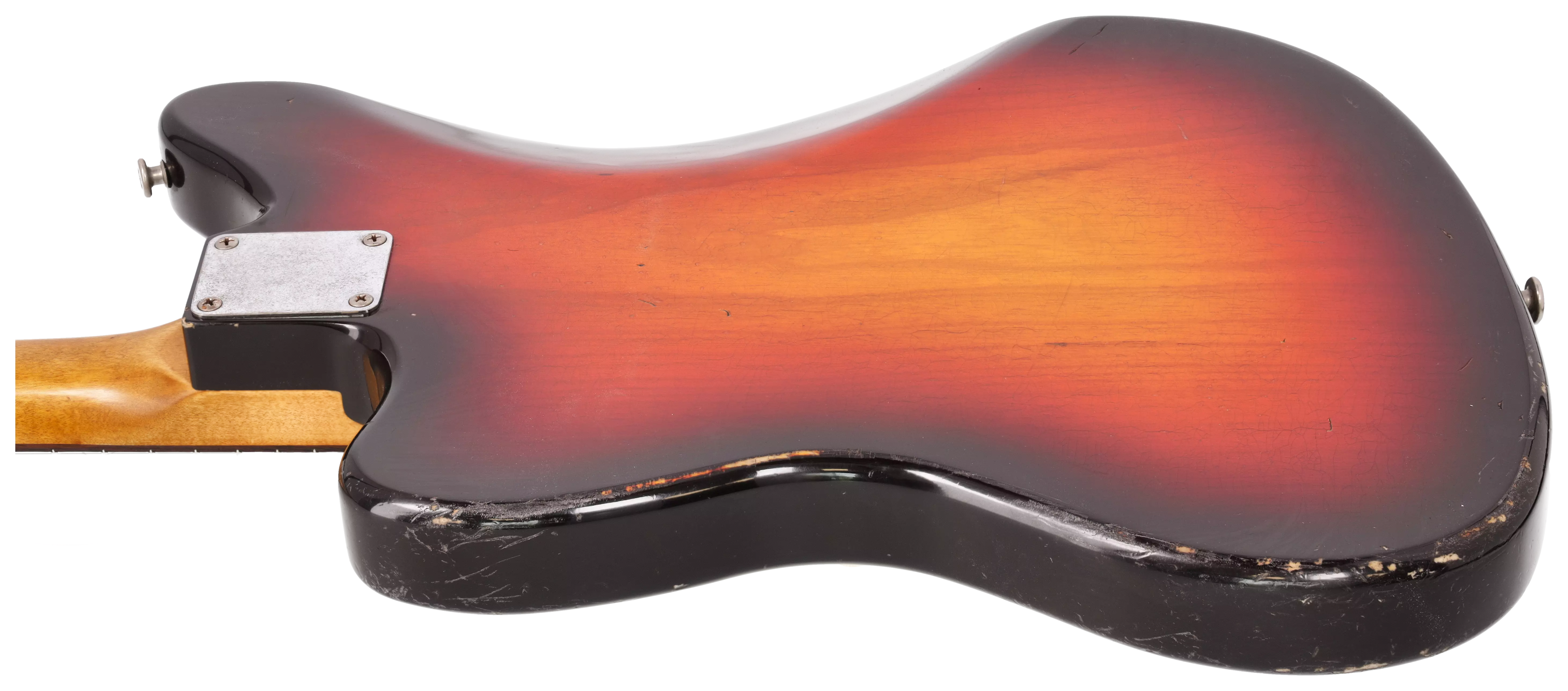 Haar Traditional JM Swamp Ash Aged 3TS # 8