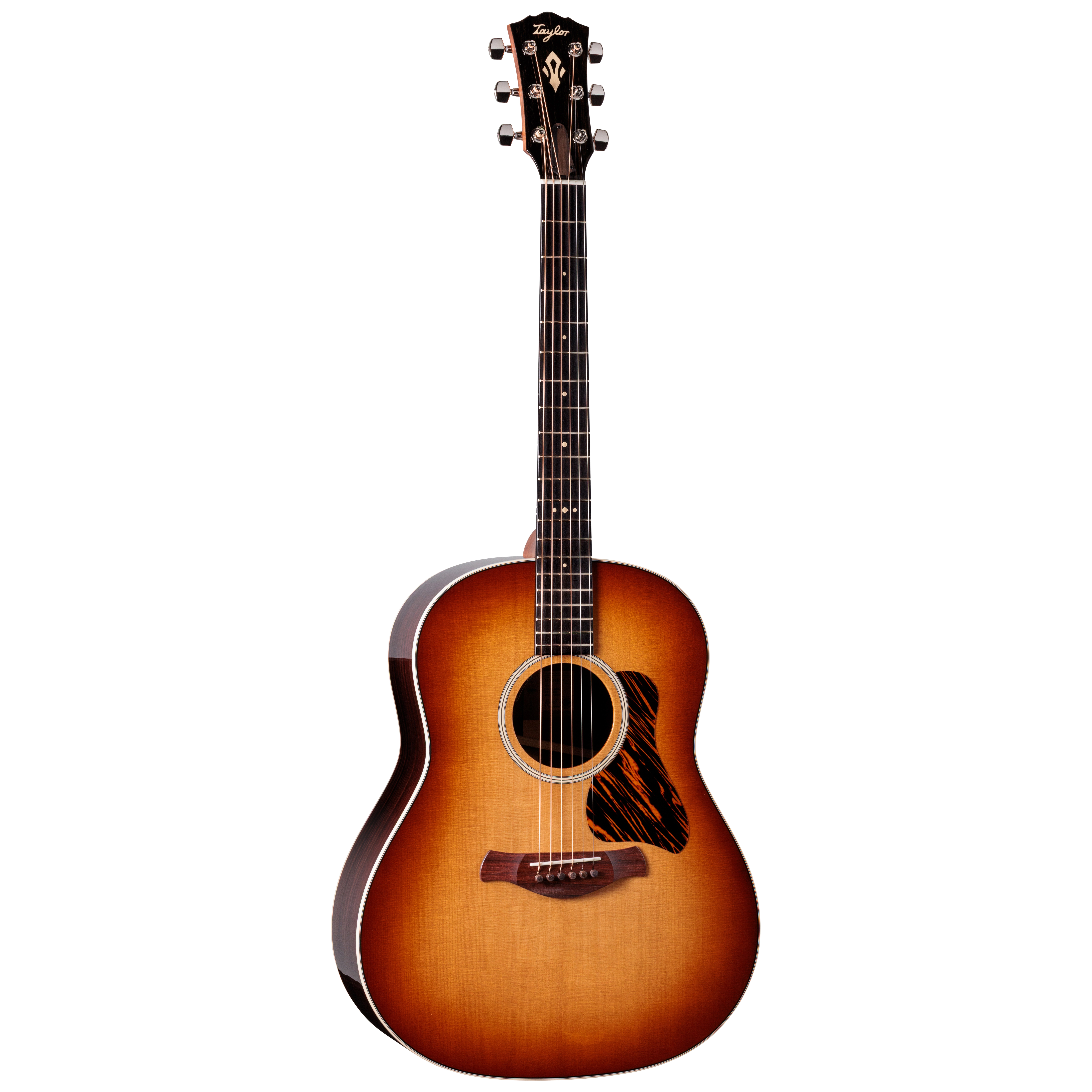 Taylor Gold Label 717e Sunburst Firestripe PG 4