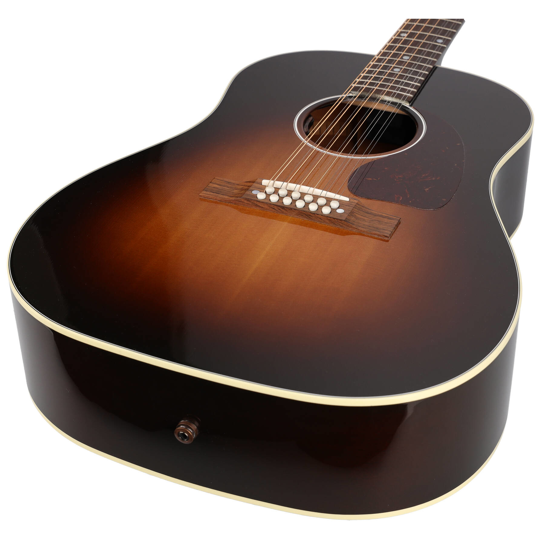 Gibson - Gibson J-45 Standard 12-String VSB - 2