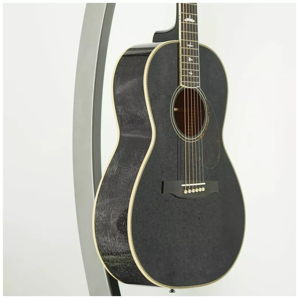 PRS SE P20E Parlour Gloss Black 2