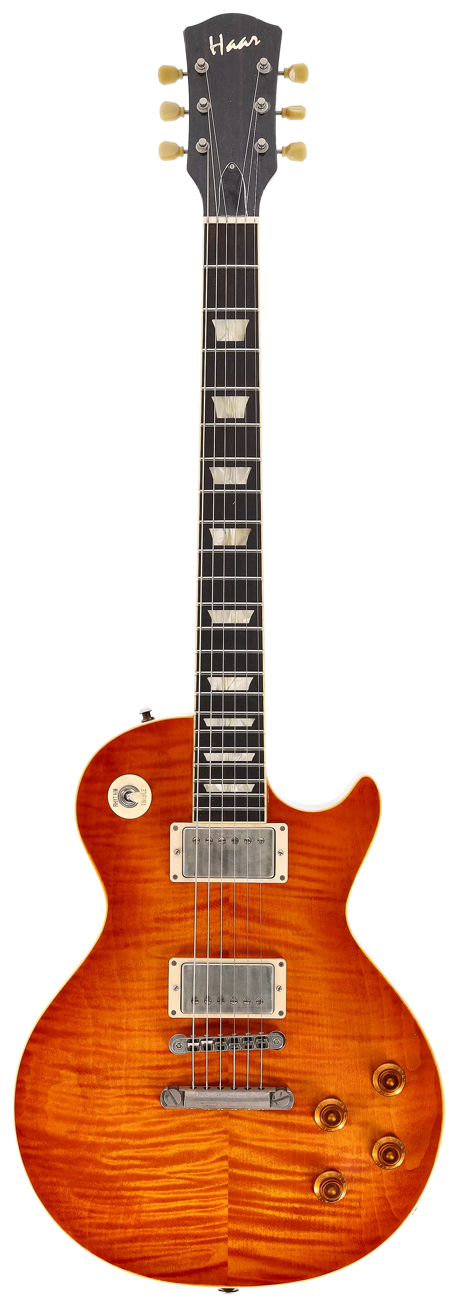 Haar Traditional 59 NOS Sunset Orange Burst #