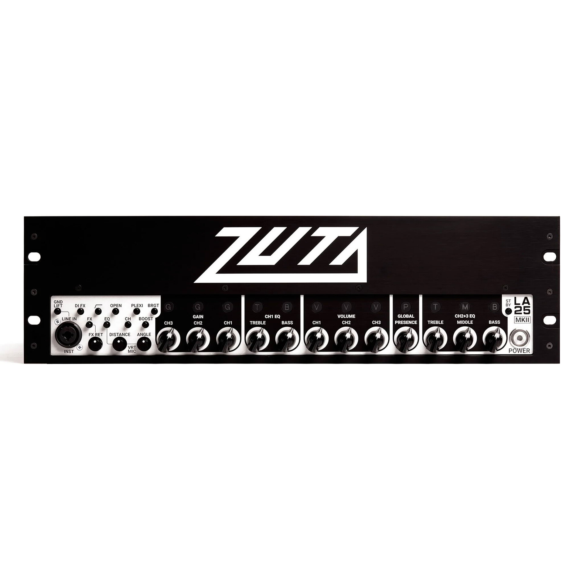  LA25 MK II Tube Amp 1