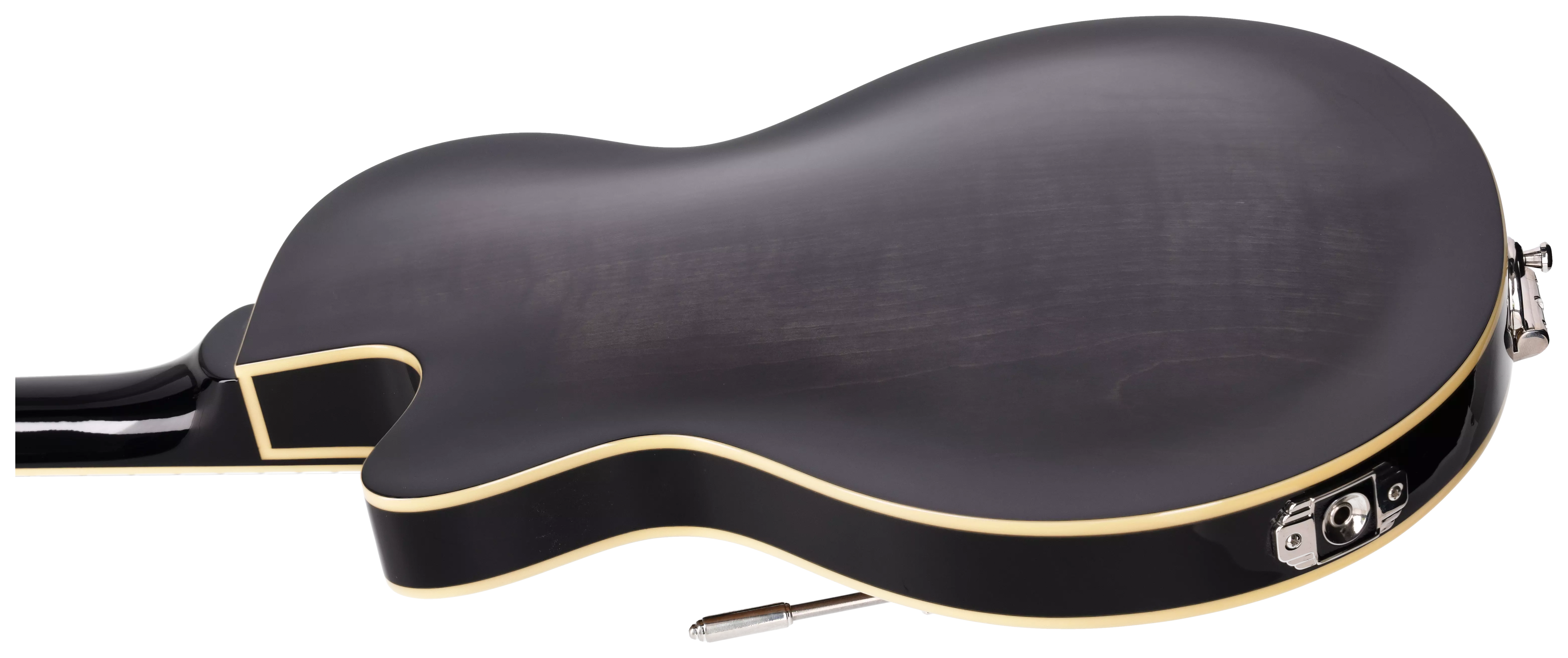 Duesenberg Starplayer TV Black Sparkle 10