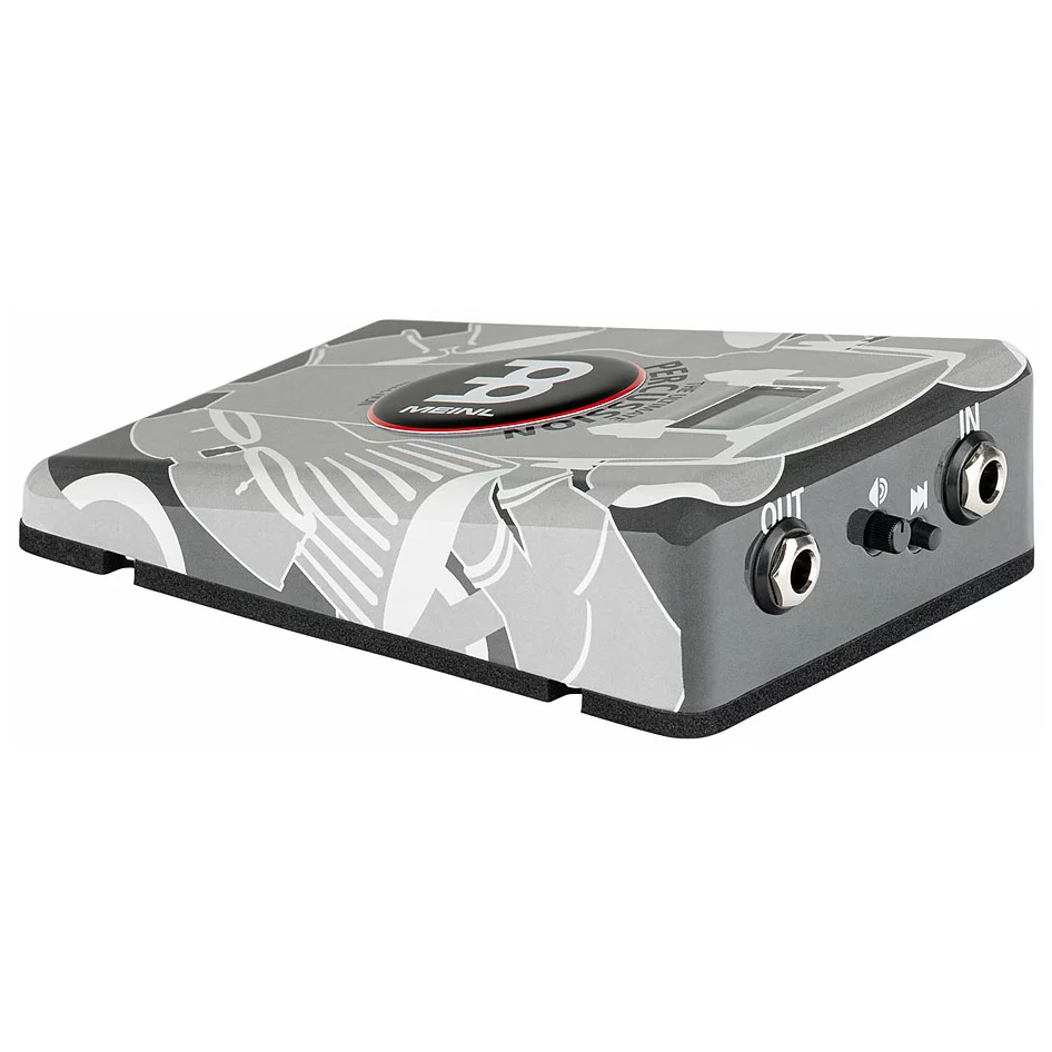 Meinl Percussion STB8 The Ultimate Percussion Stomp Box 1