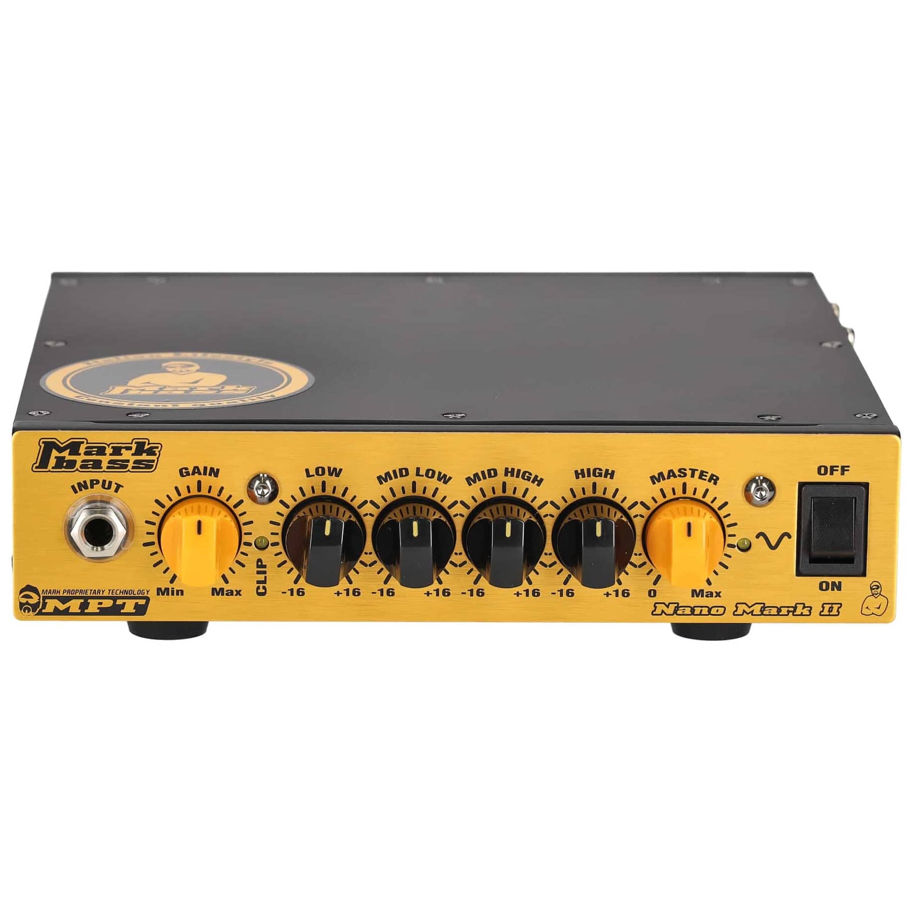 Markbass - Markbass Nano Mark II