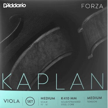 D’Addario Kaplan Forza K410 MM