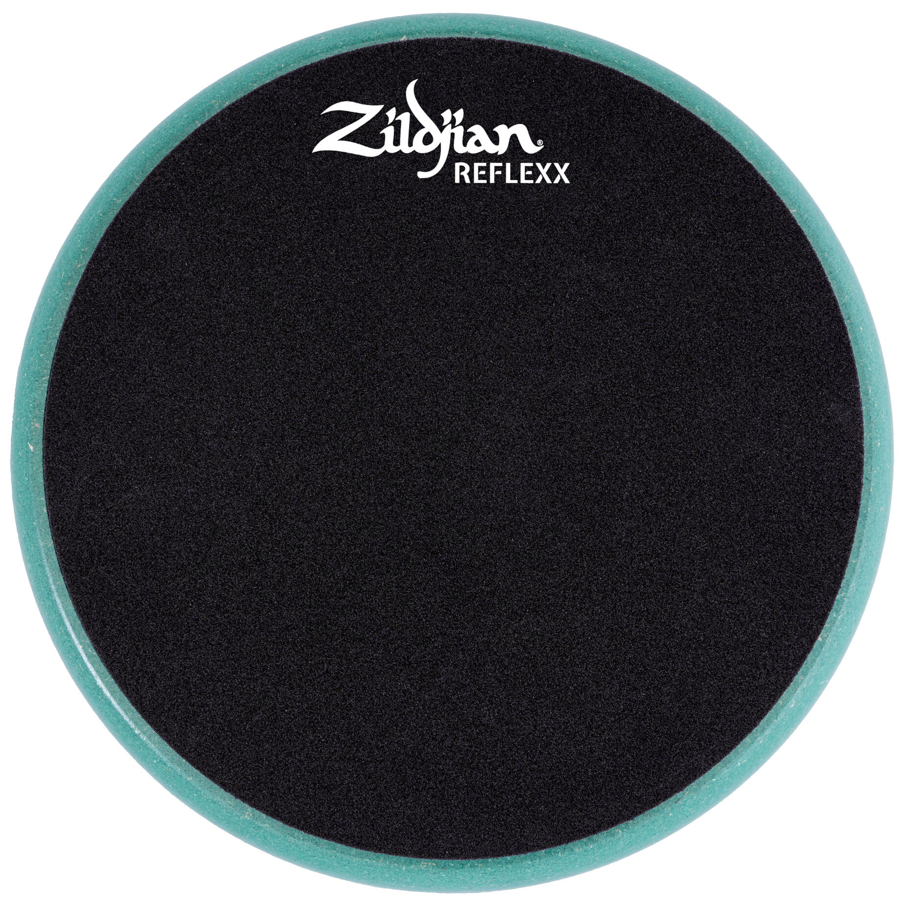 Zildjian 10" Reflexx Conditioning Pad green