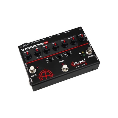 mp cat bass preamp