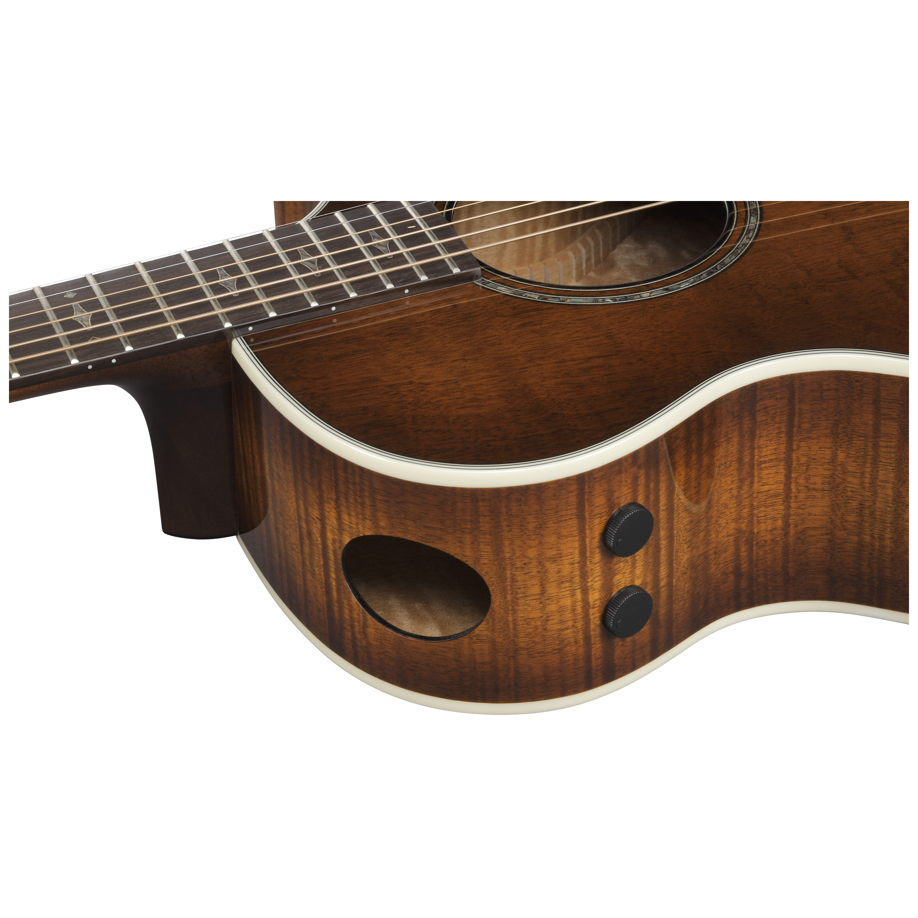 Ibanez AE340FMH-MHS 11