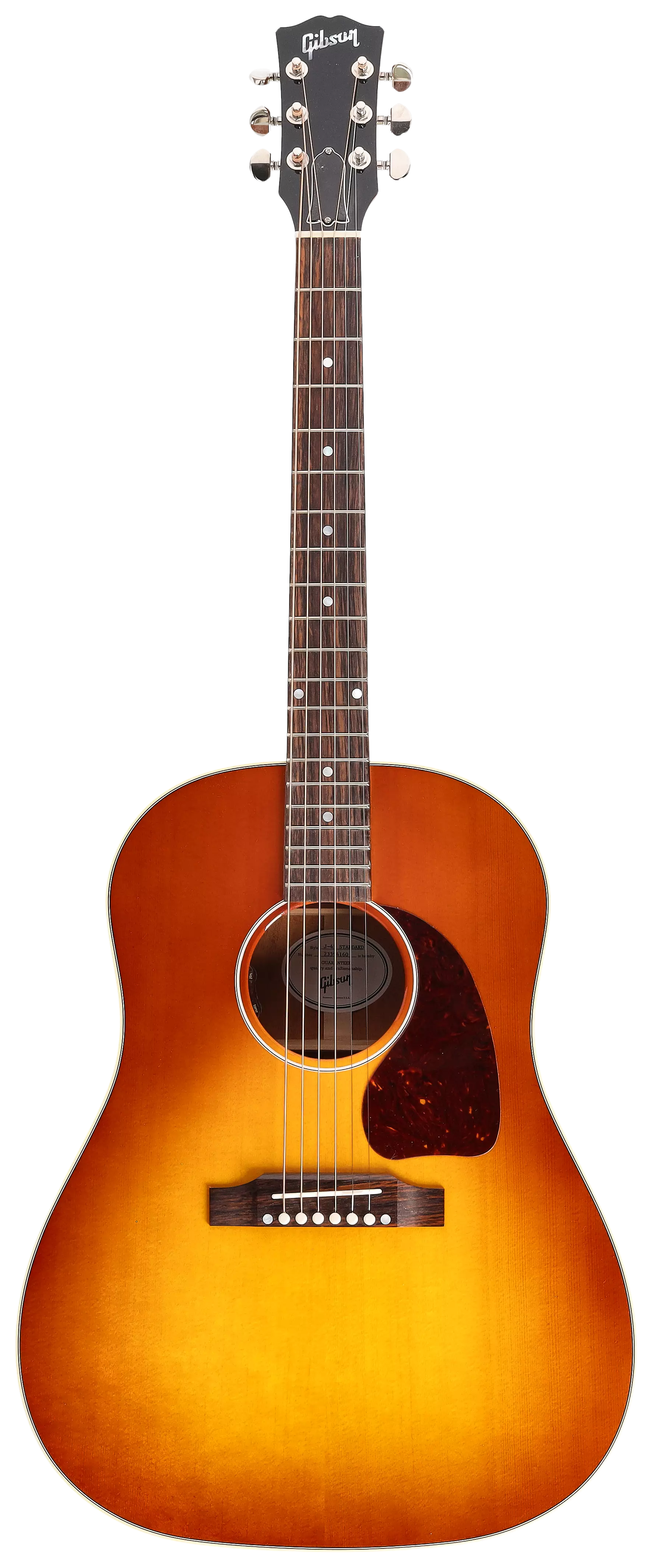 Gibson J-45 Standard Heritage Cherry Sunburst