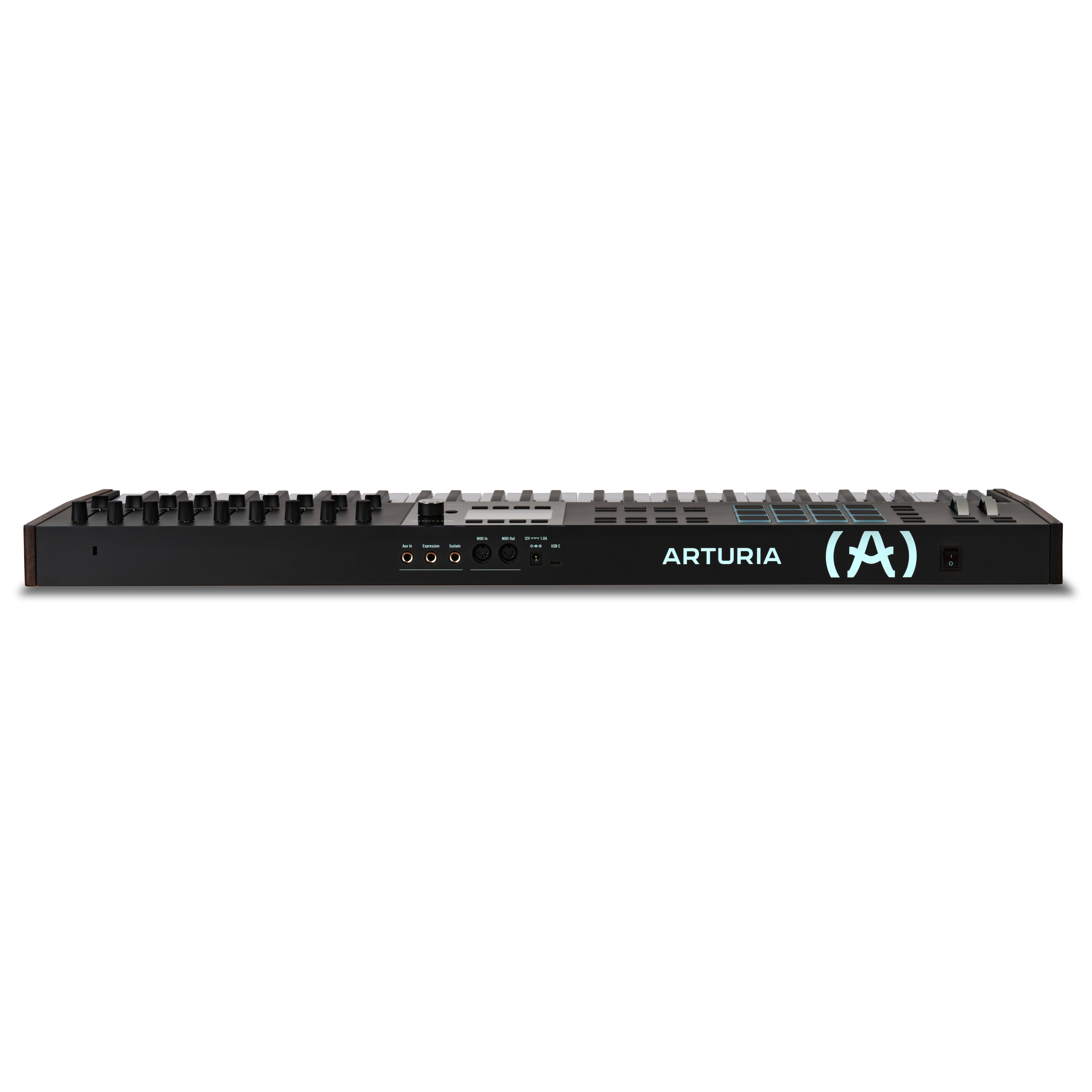 Arturia KeyLab 61 mk3 Black 3