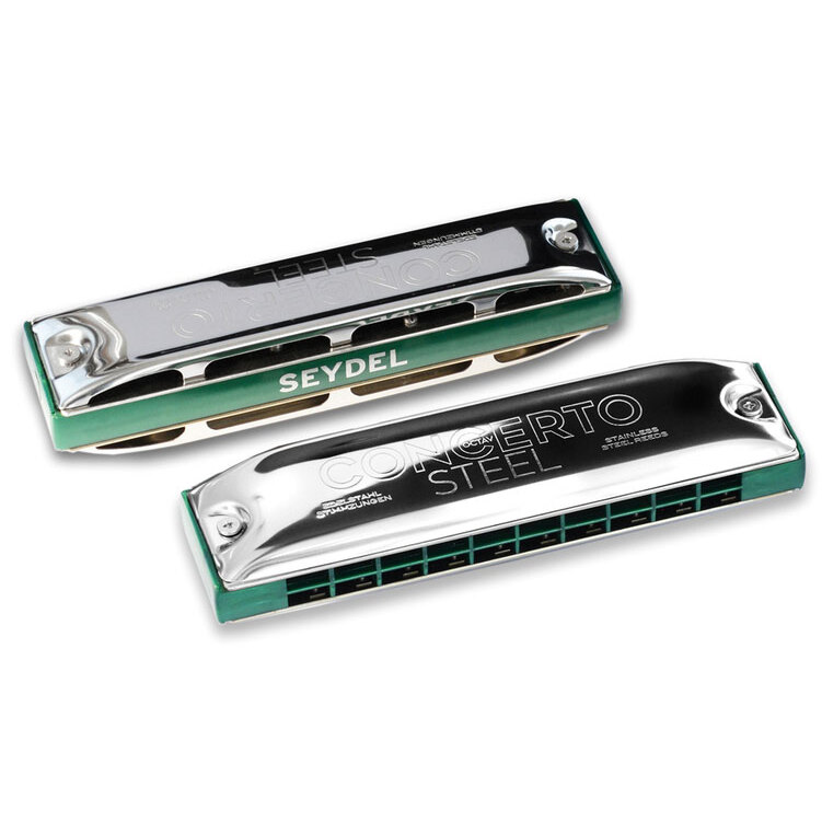 Seydel Concerto Steel C