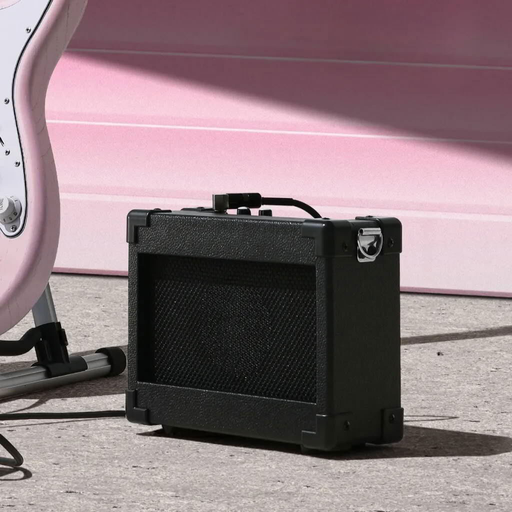 Donner DST-80 Shell Pink 6