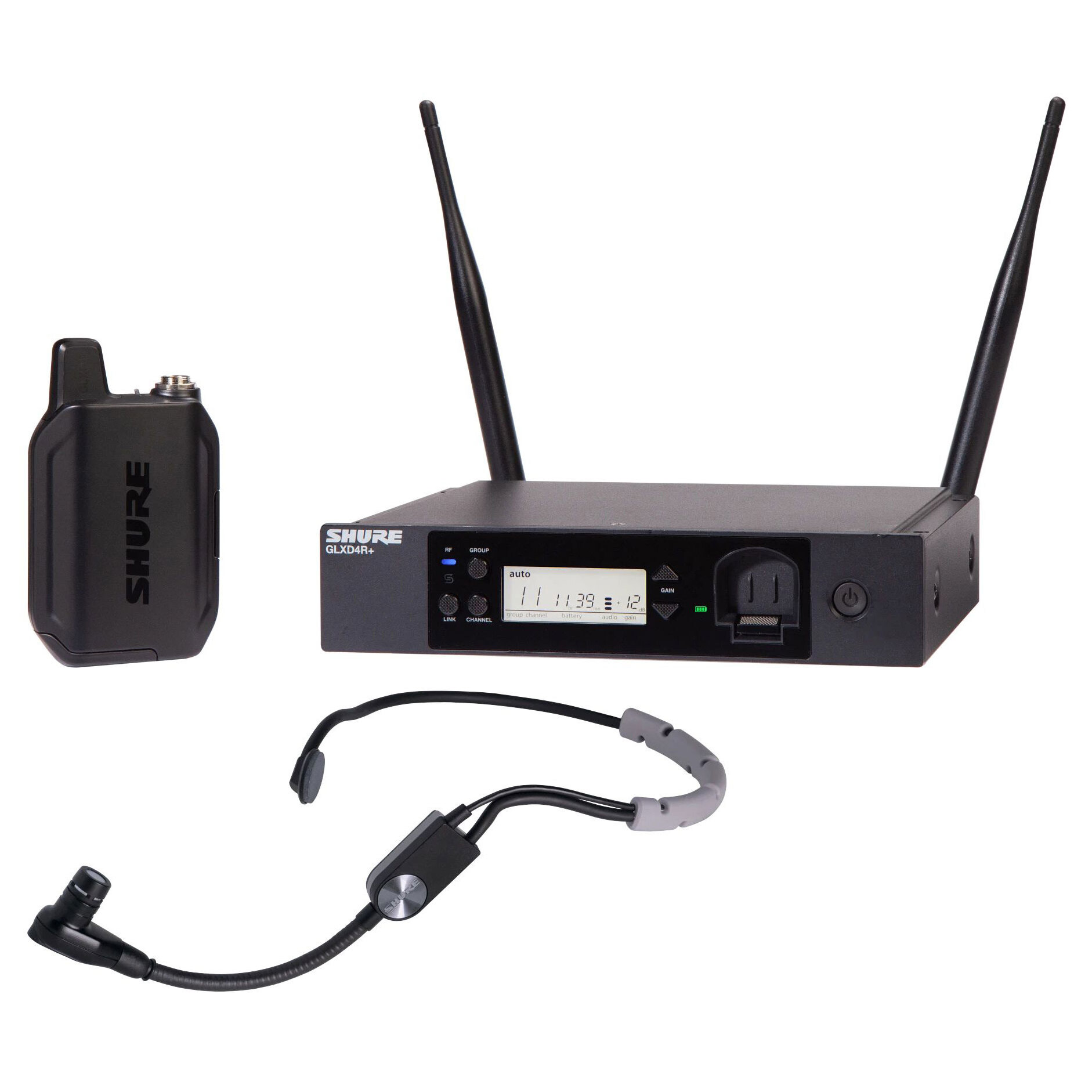 Shure GLXD14R+E/SM35-Z4