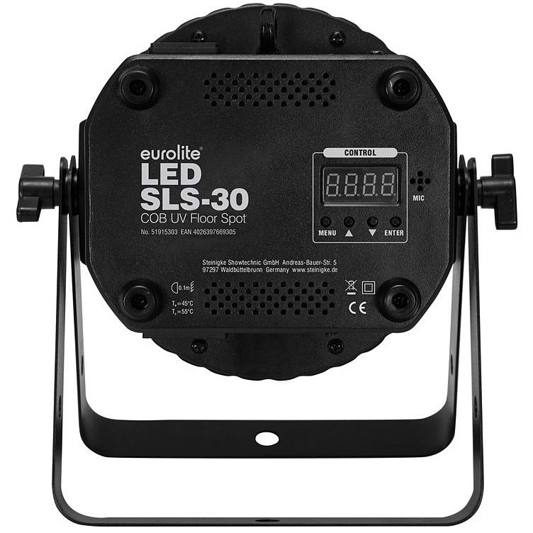 Eurolite LED SLS-30 COB UV Floor 2