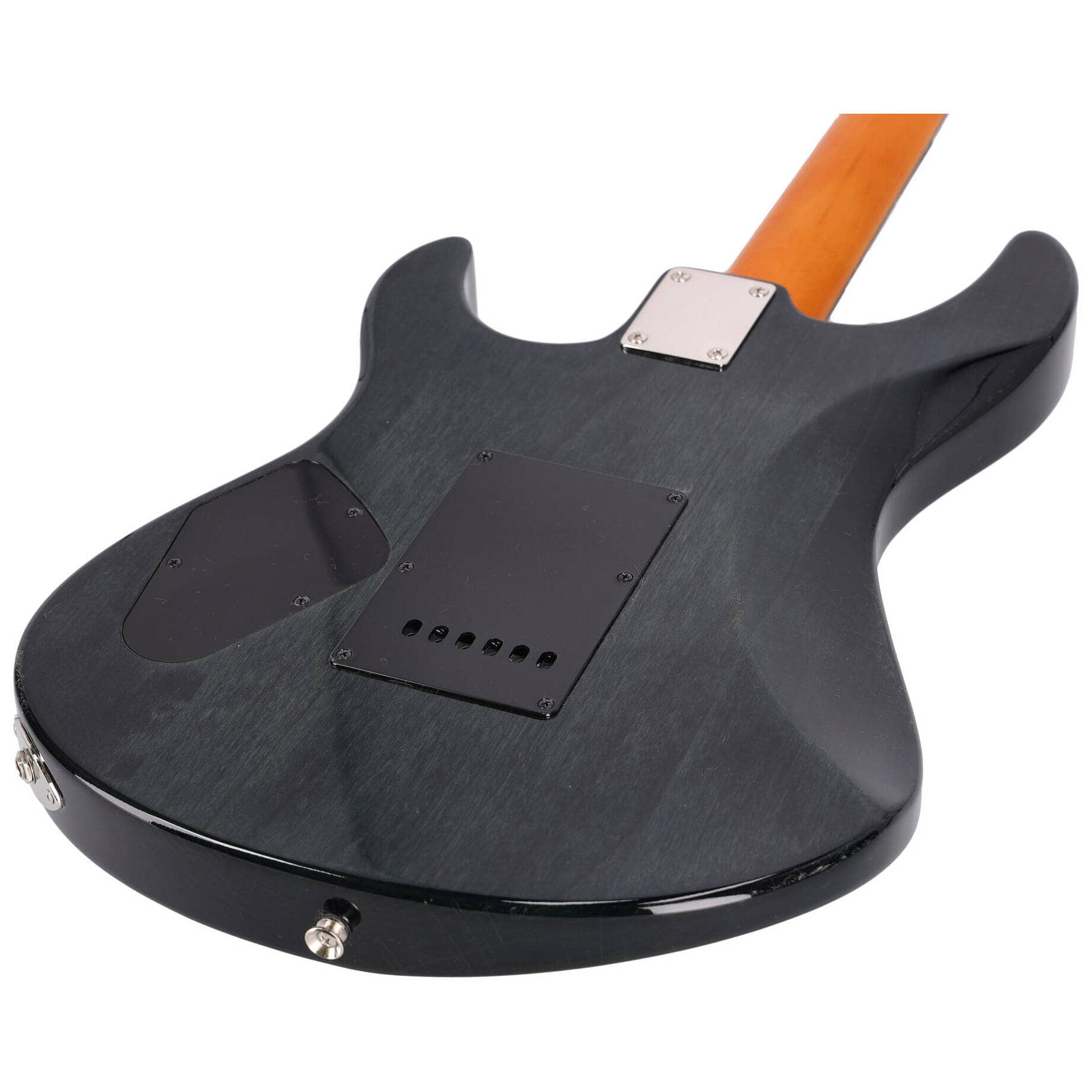 Yamaha Pacifica 612 VII FM Indigo Blue 7
