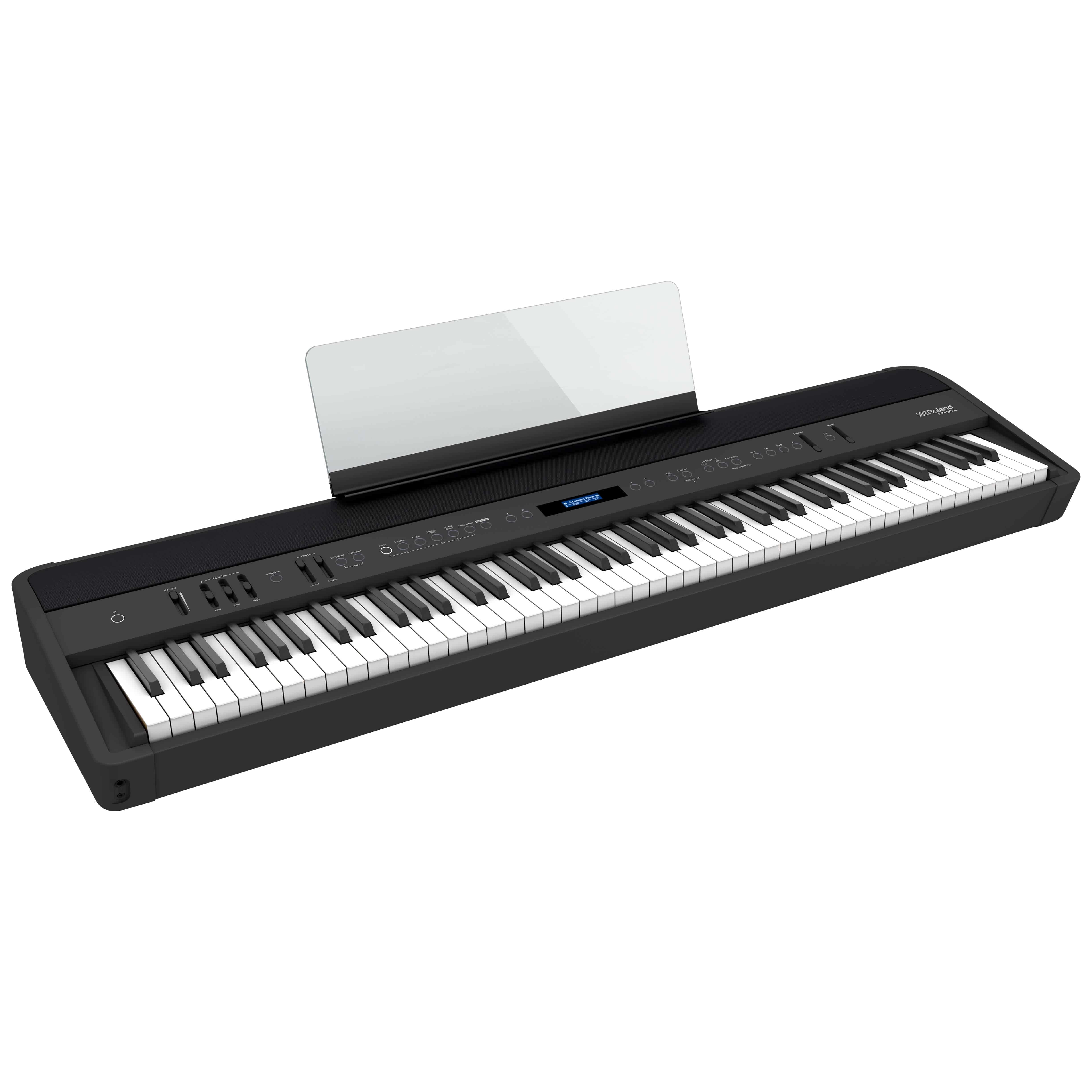 Roland - Roland FP-90X BK - 2