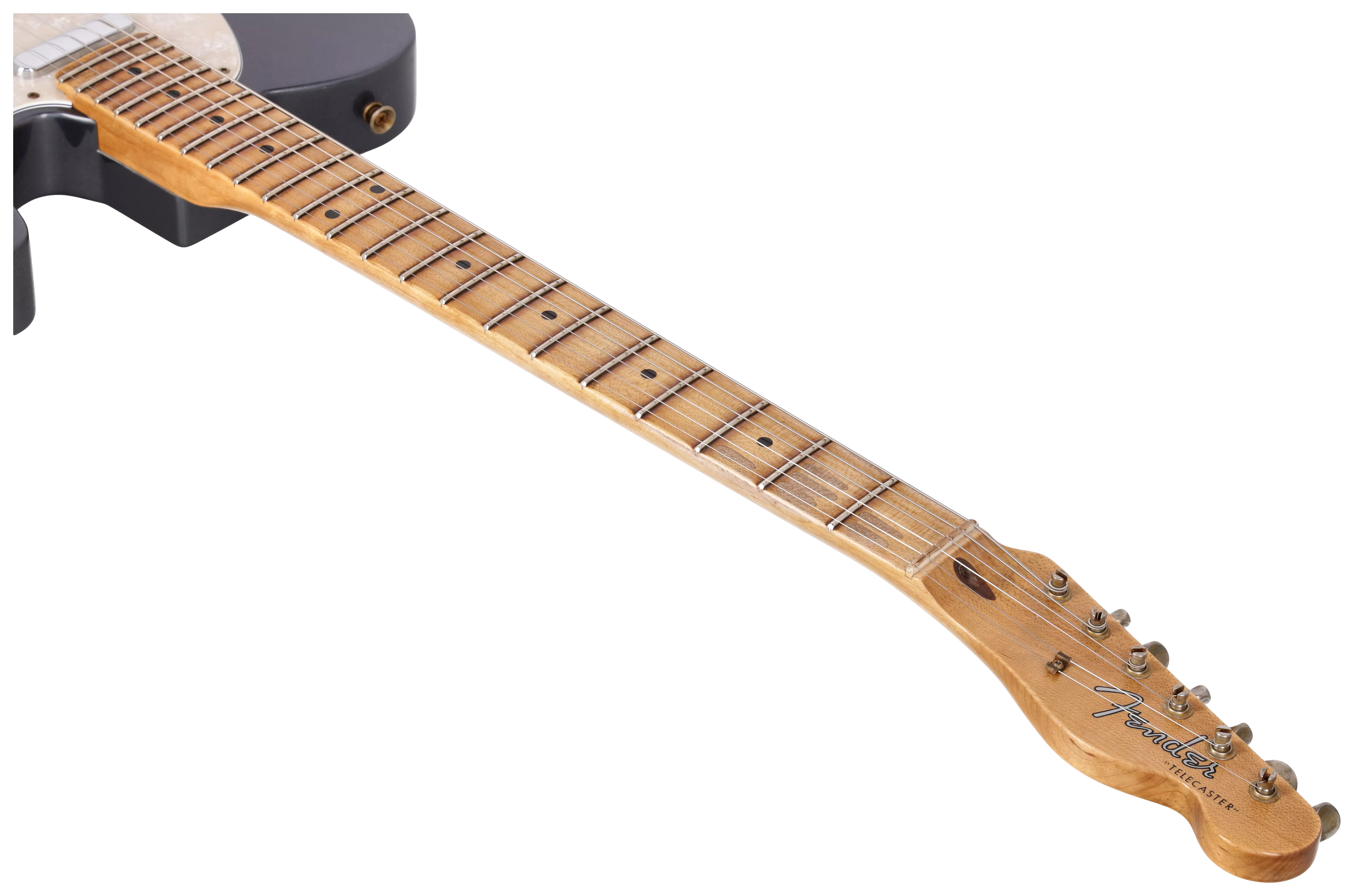 Fender Custom Shop 1959 Hot Rod Tele HS JRN ASH MN CFM Dealer Select #10 13