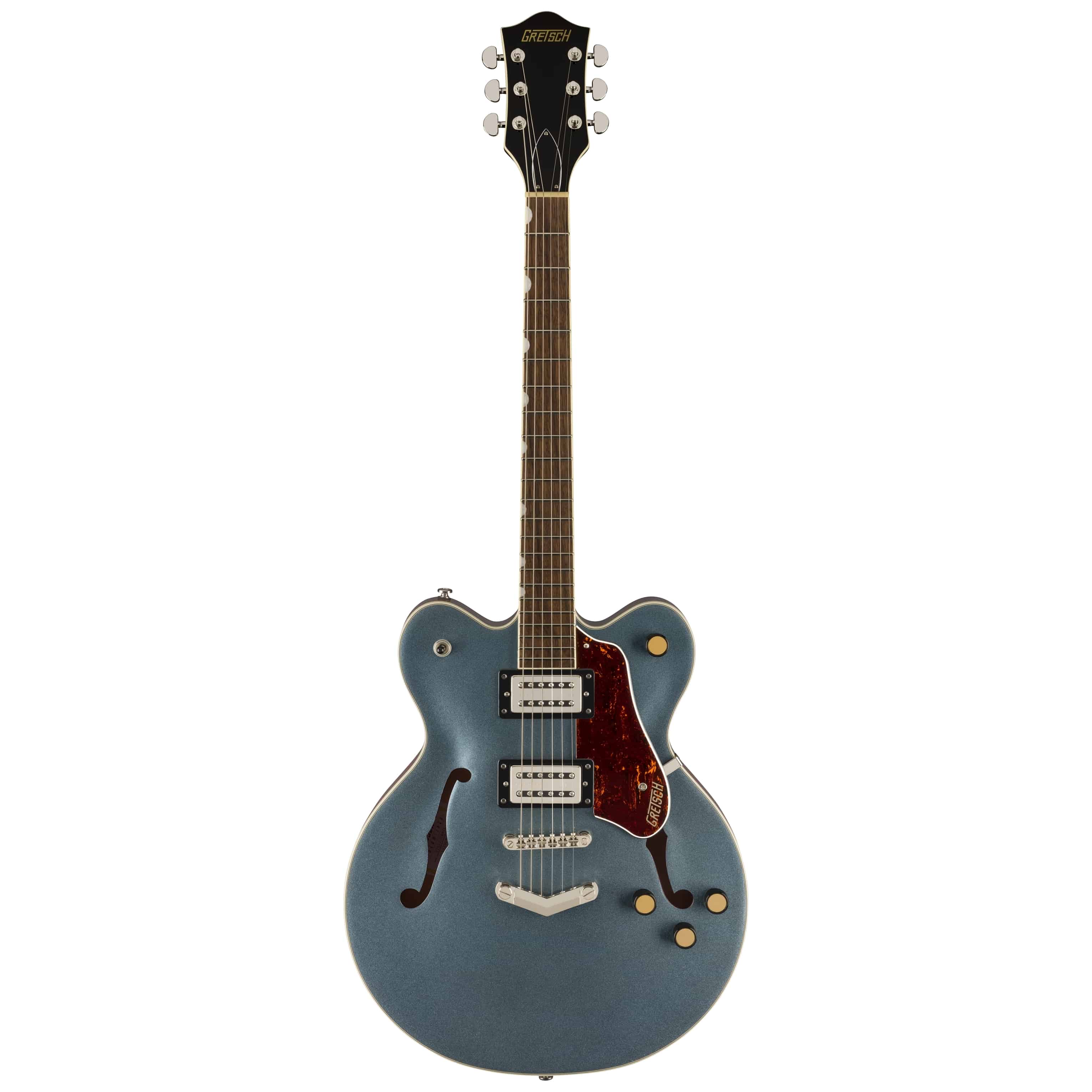 Gretsch G2622 Streamliner CB DC GNMTL 1
