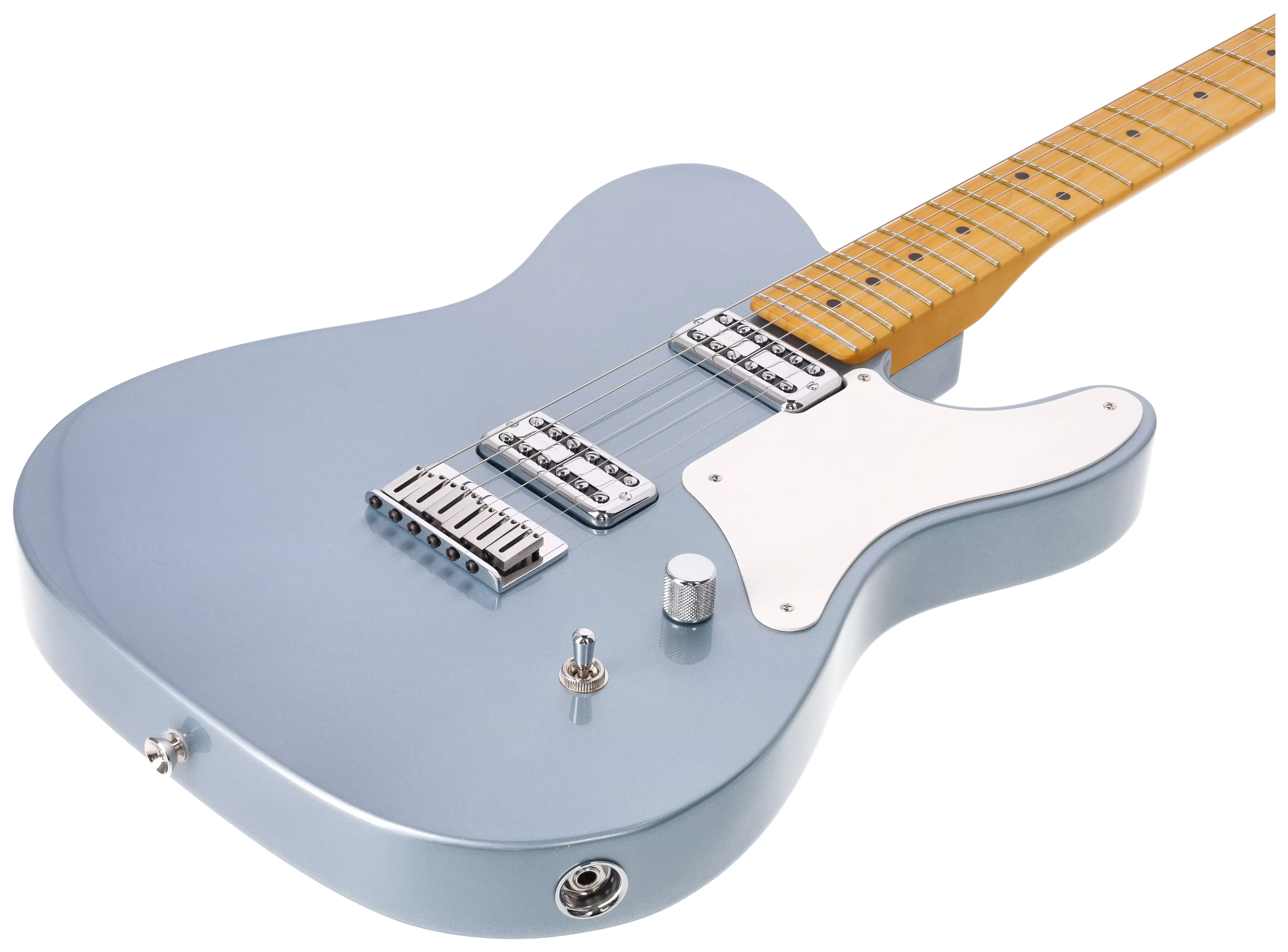 Fender 75th Anniversary American Pro Classic Cabronita Telecaster MN ICBM 4