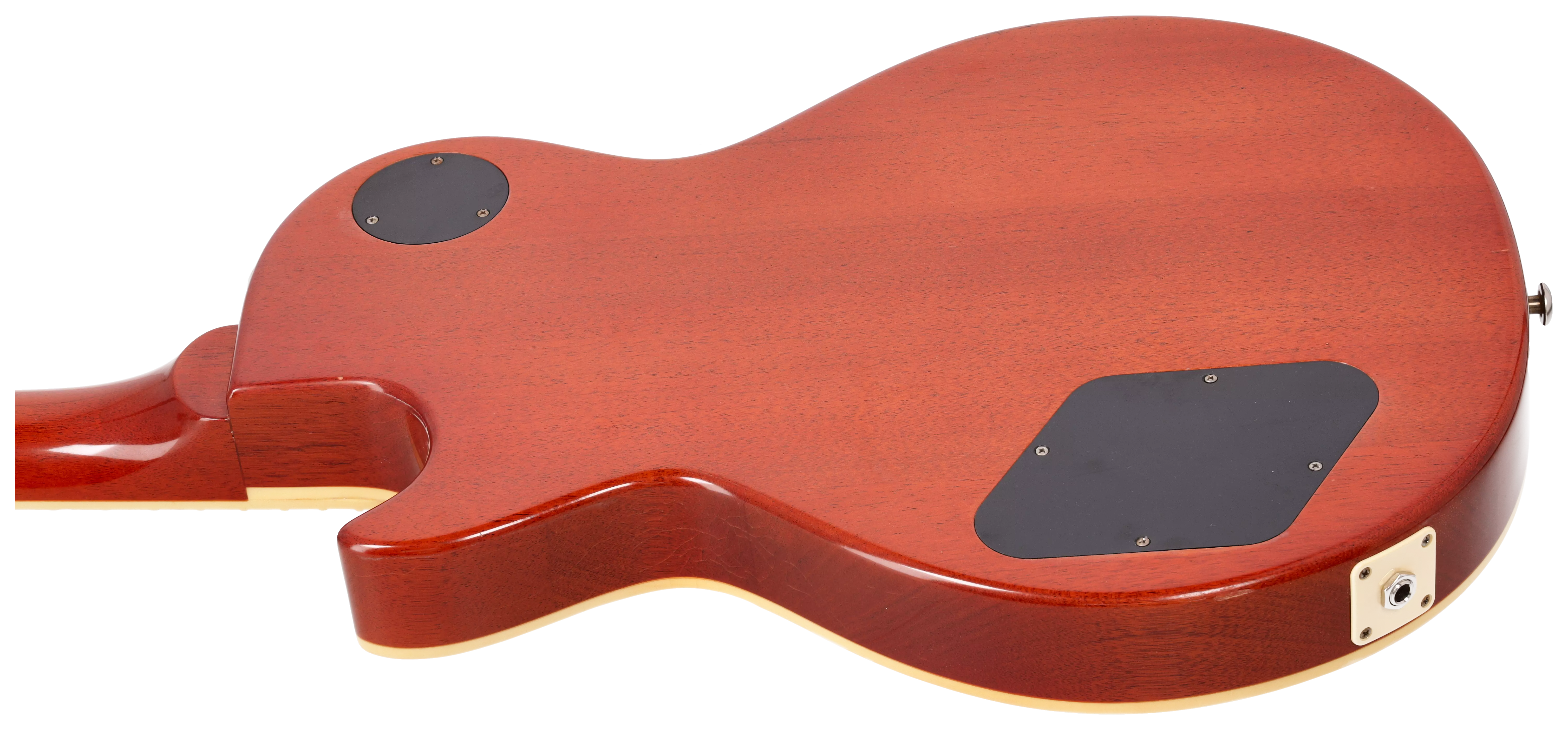 Haar Traditional 59 NOS Sunset Orange Burst # 8