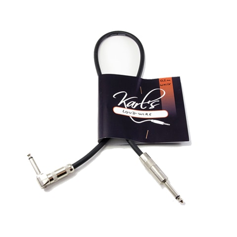 Lautsprecherkabel für Bass-Boxen