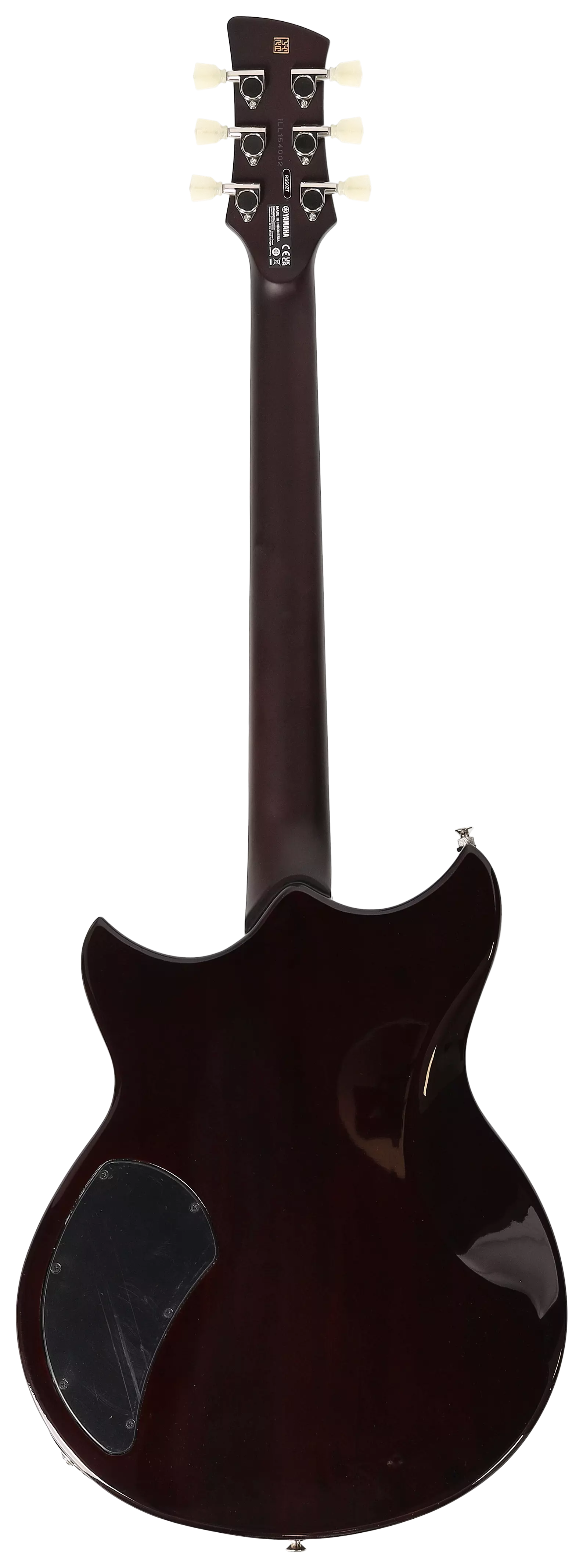 Yamaha Revstar RSS02T Fired Red 2