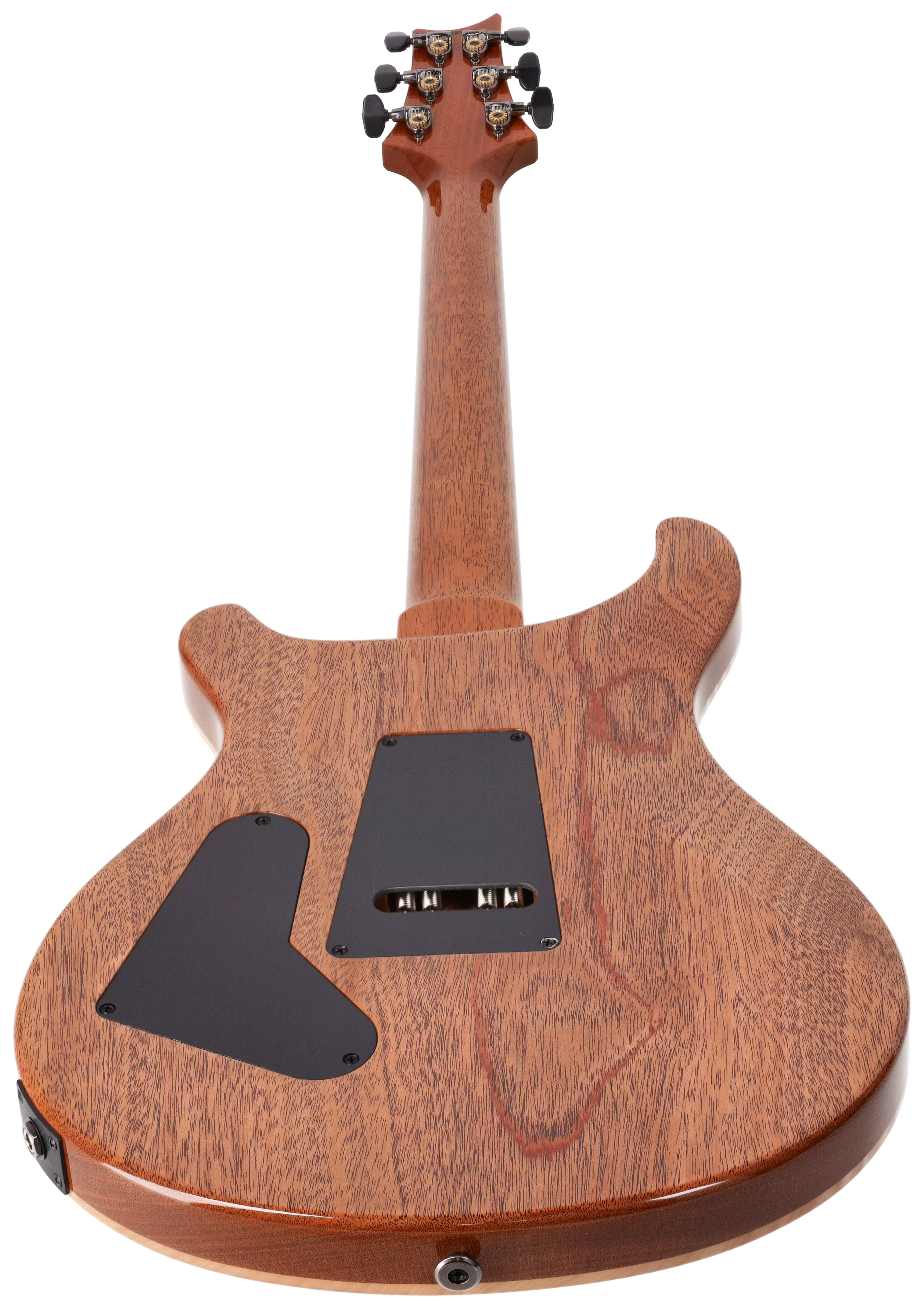 PRS Custom 24 Semi-hollow Faded Indigo 6