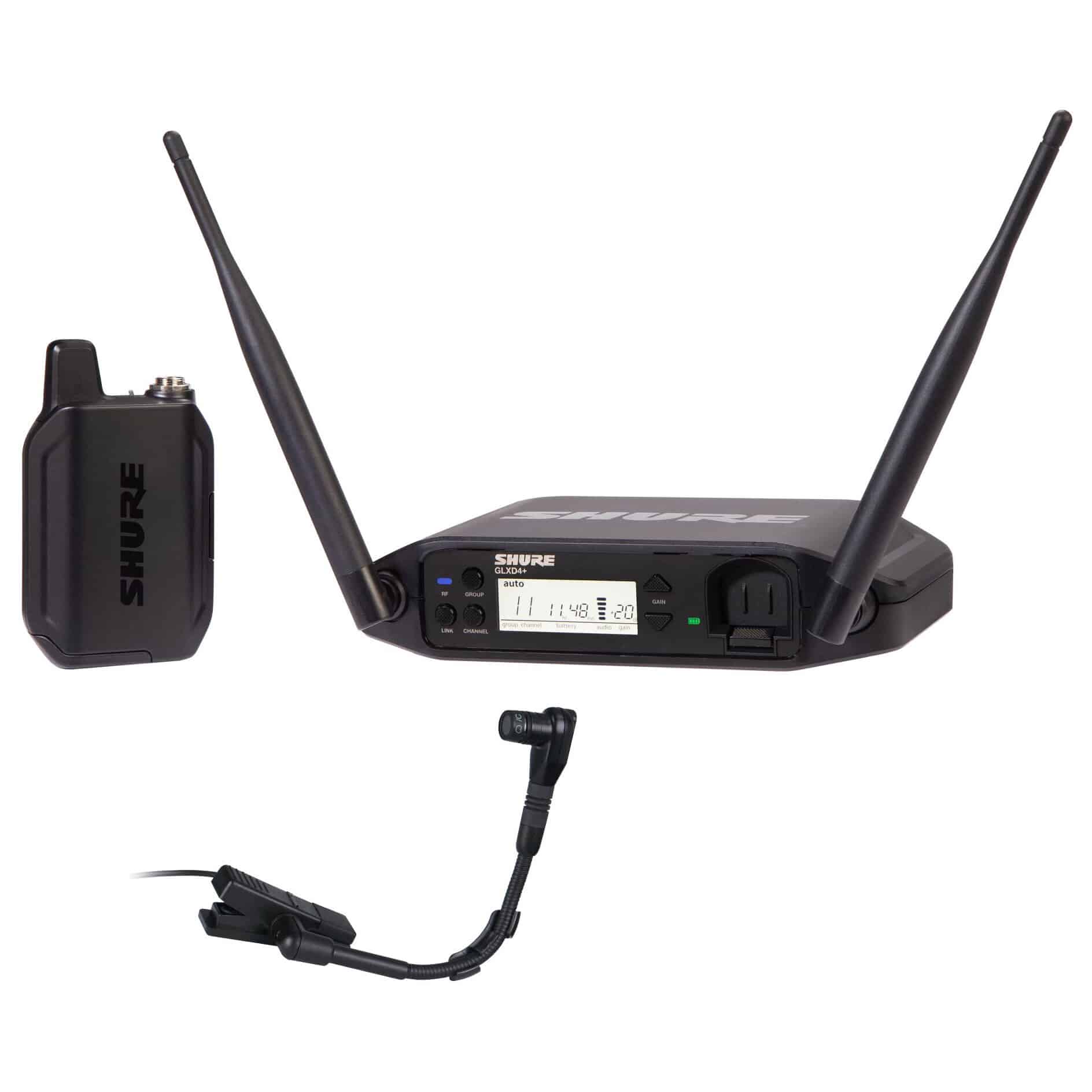 Shure GLXD14+E/B98-Z4