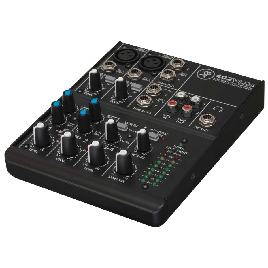 Mackie - Mackie 402VLZ4 Kompaktmixer