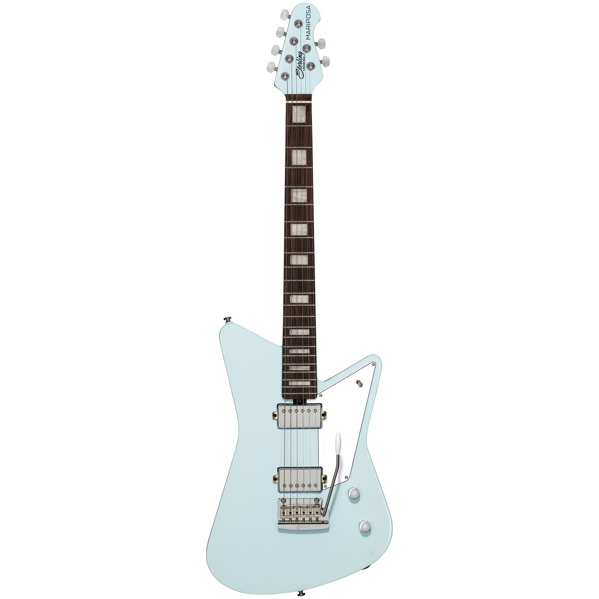 Sterling by Music Man Mariposa Daphne Blue