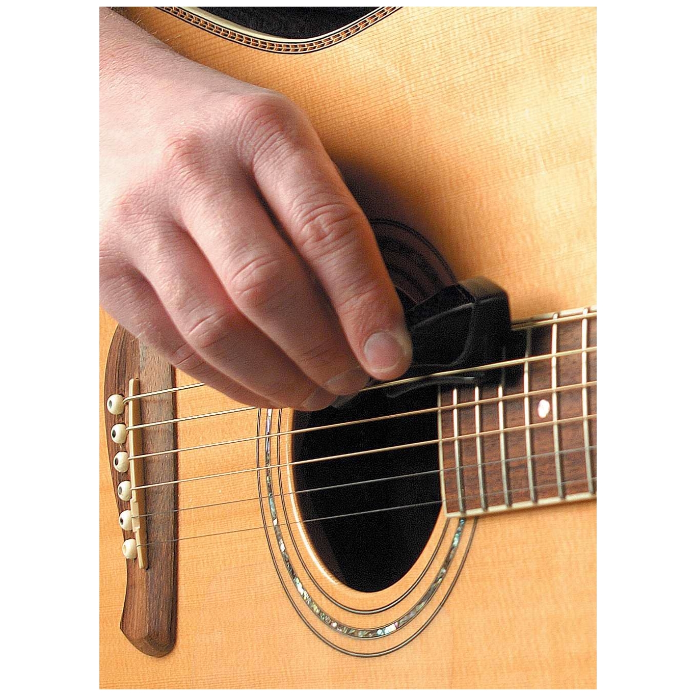 D’Addario - D’Addario PWPW1B - Peg Winder Bass