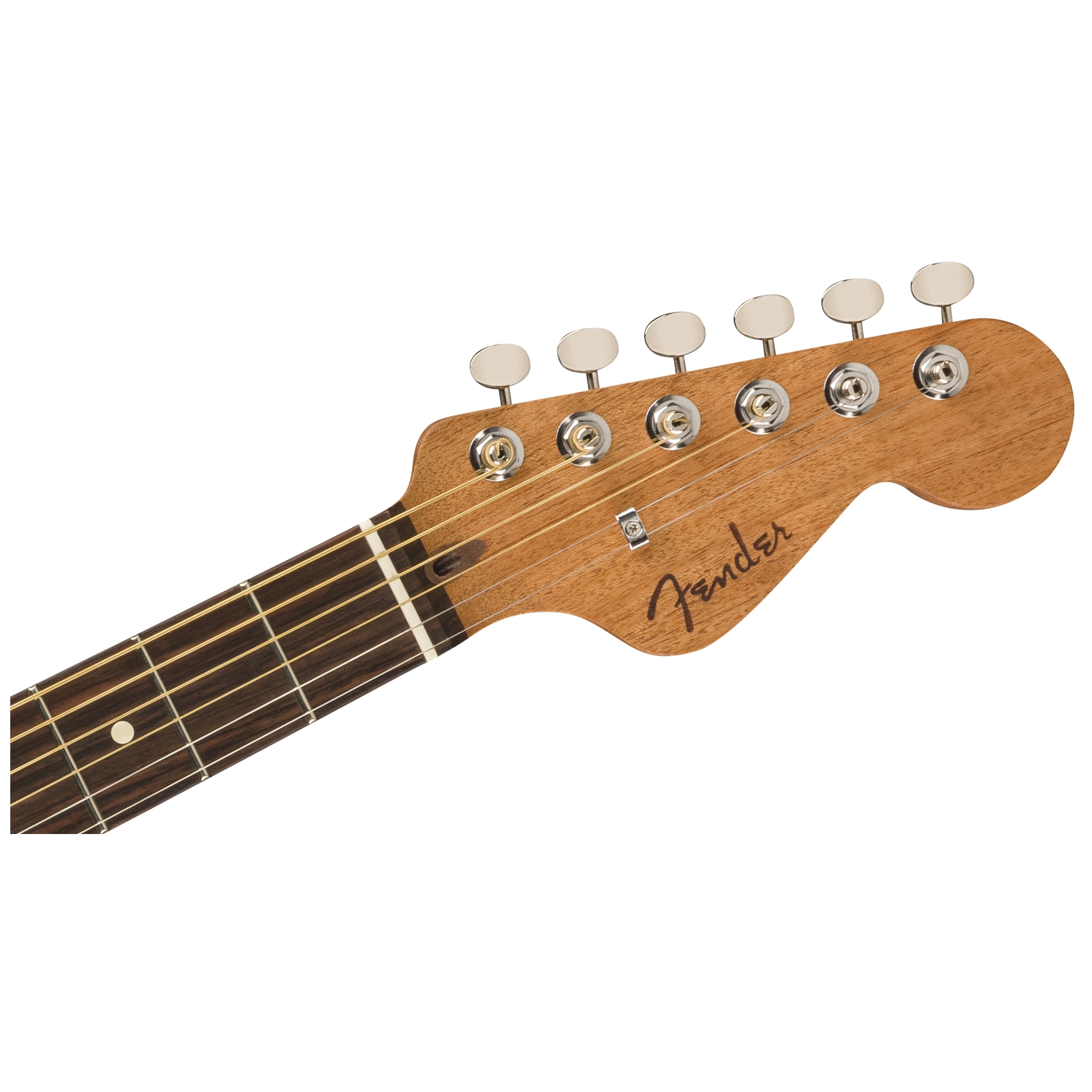 Fender Highway Parlour MAH 6
