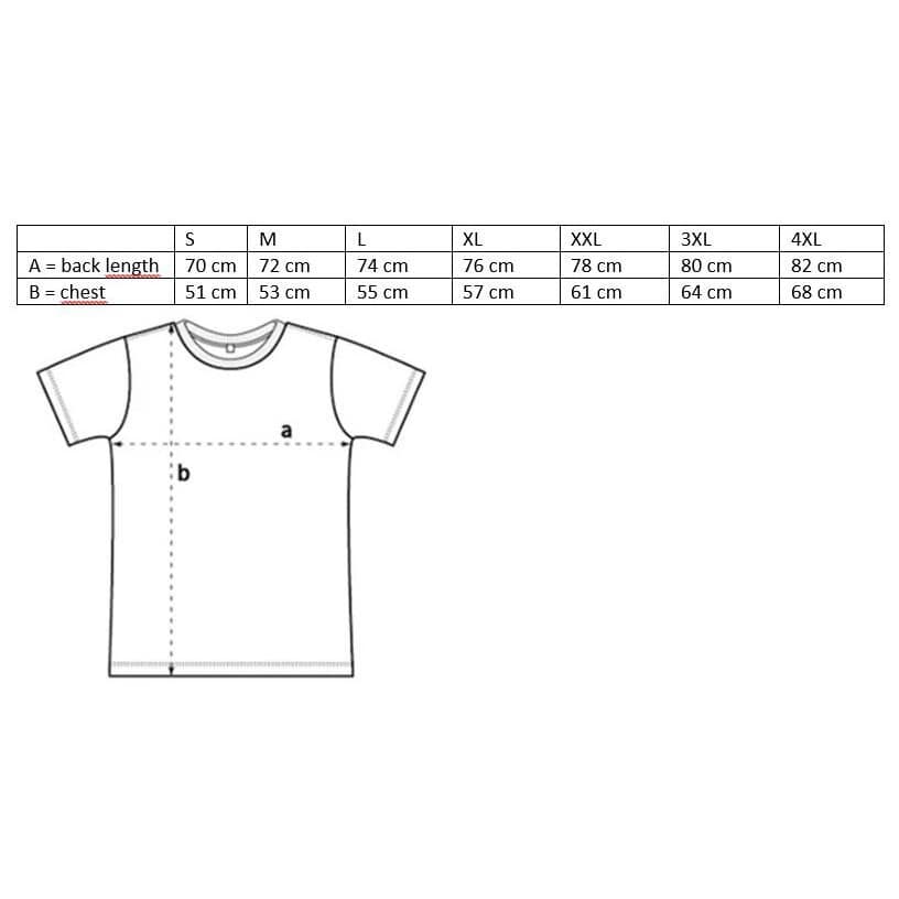  men - 4XL - 3
