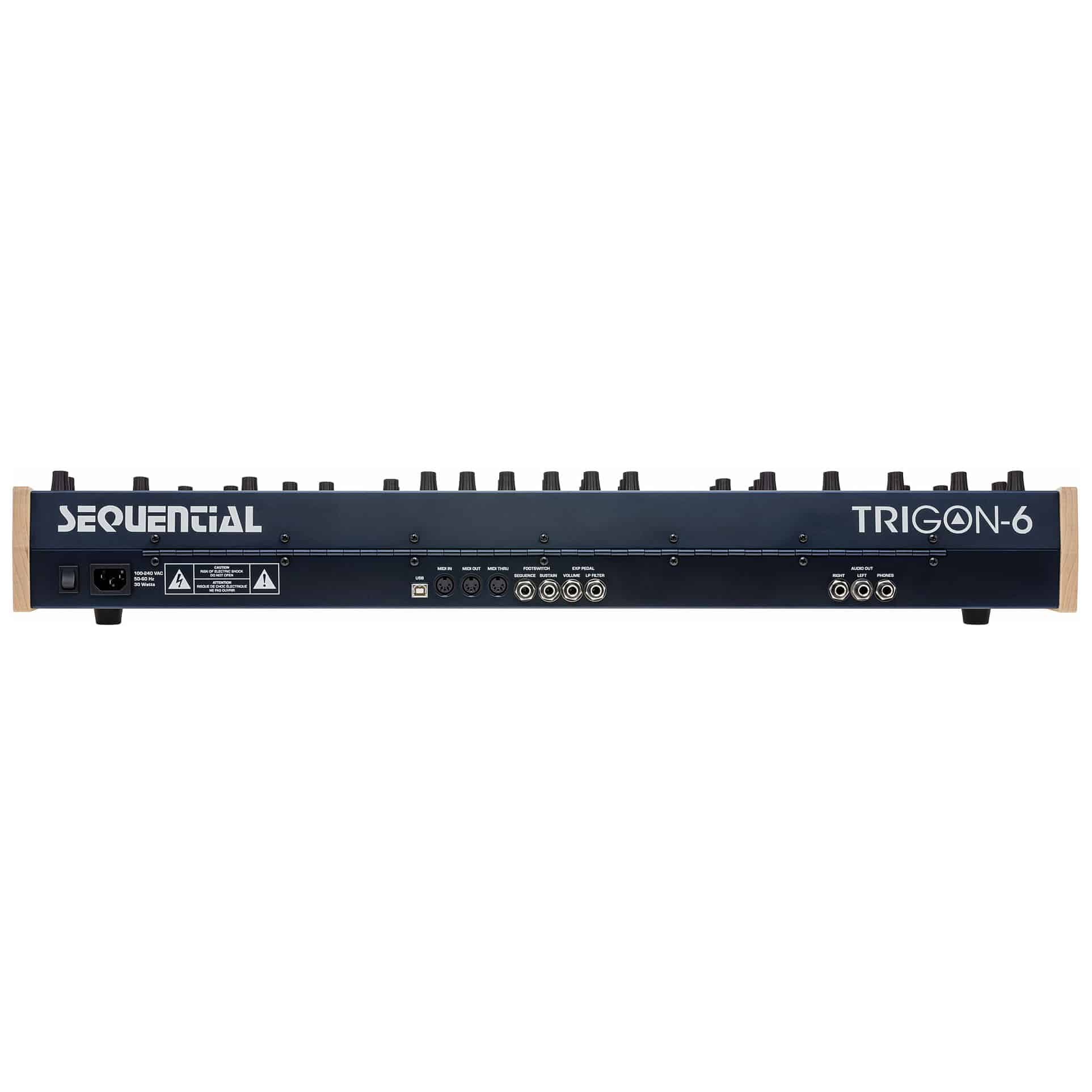 Sequential Trigon-6 2