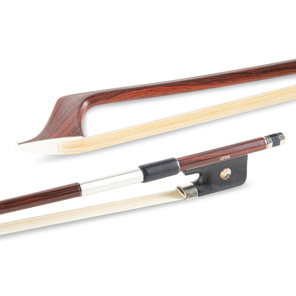 GEWA Cello Carbonbow Student 4/4 Wood 2